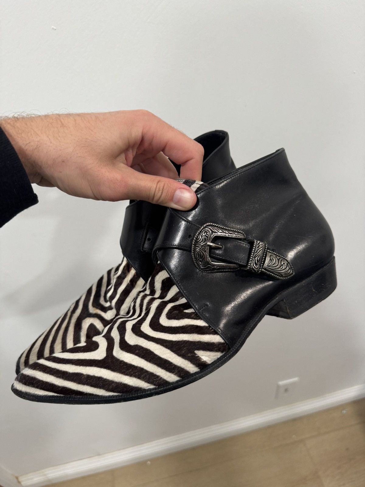 Hedi ss14 Zebra duckies 43