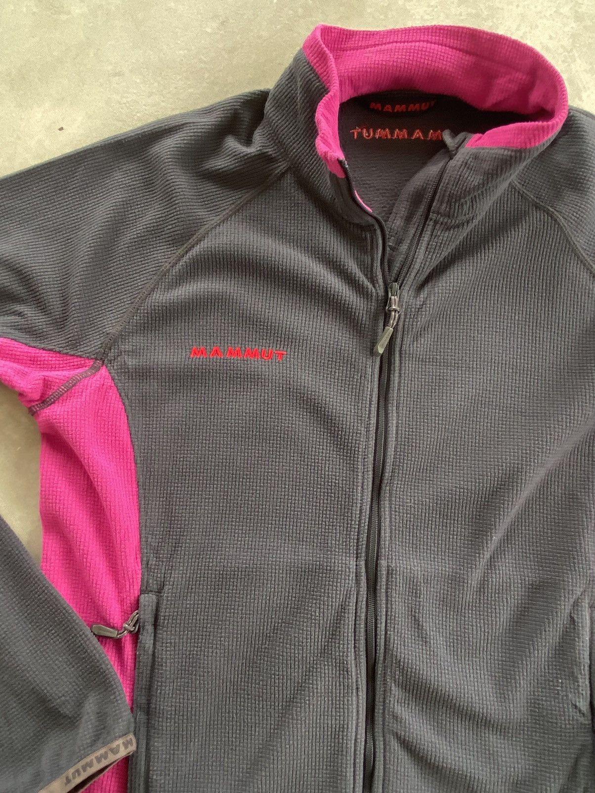 Mammut × Polartec MAMMUT POLARTEC CLASSIC STRETCHABLE SWEATER Size US M / EU 48-50 / 2 - 2 Thumbnail