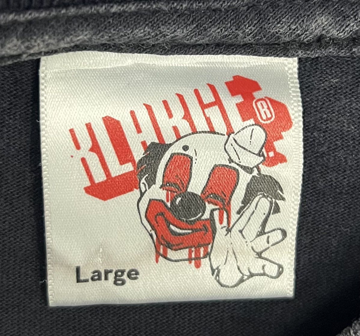 Vintage × X-LARGE × Xlarge VINTAGE X LARGE WAS NEVER LIKE THIS MADE IN USA SHIRT Size US L / EU 52-54 / 3 - 8 Thumbnail