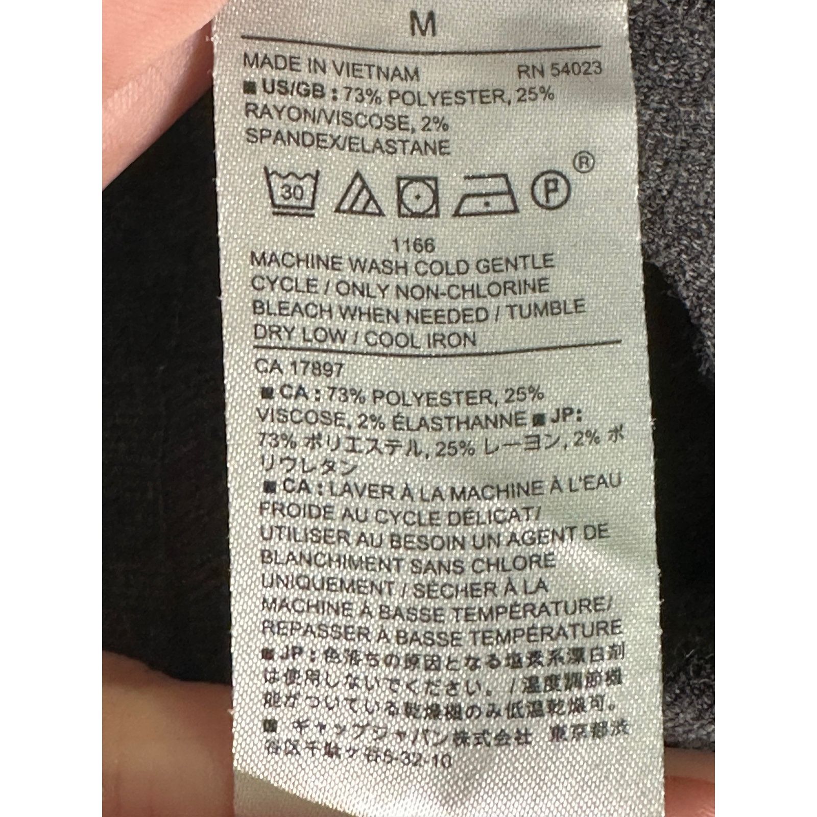 Banana Republic Banana Republic gray pull on sweatpants size medium Size 32" / US 10 / IT 46 - 4 Thumbnail