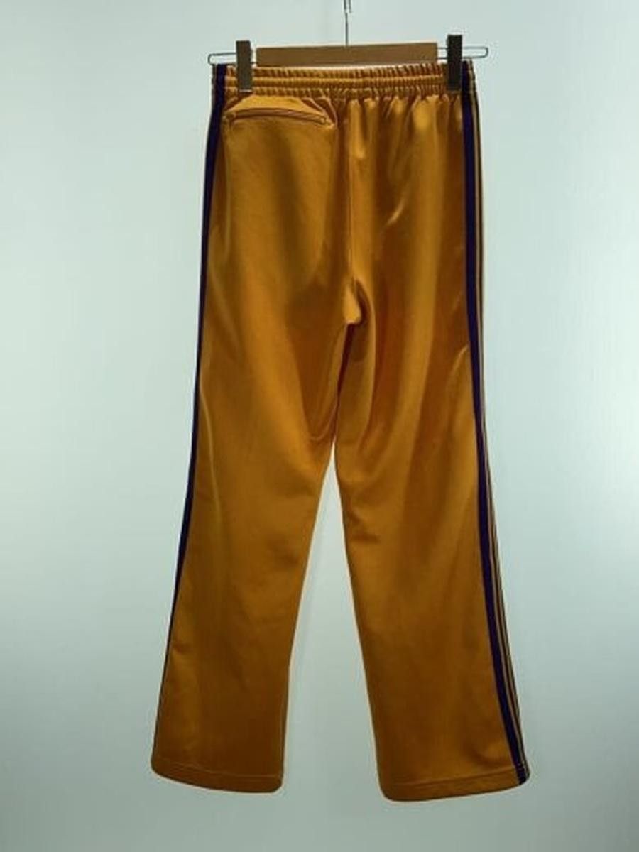 Needles Needles Track Pants Poly Smooth Polyester Yellow Size US 28 / EU 44 - 2 Thumbnail