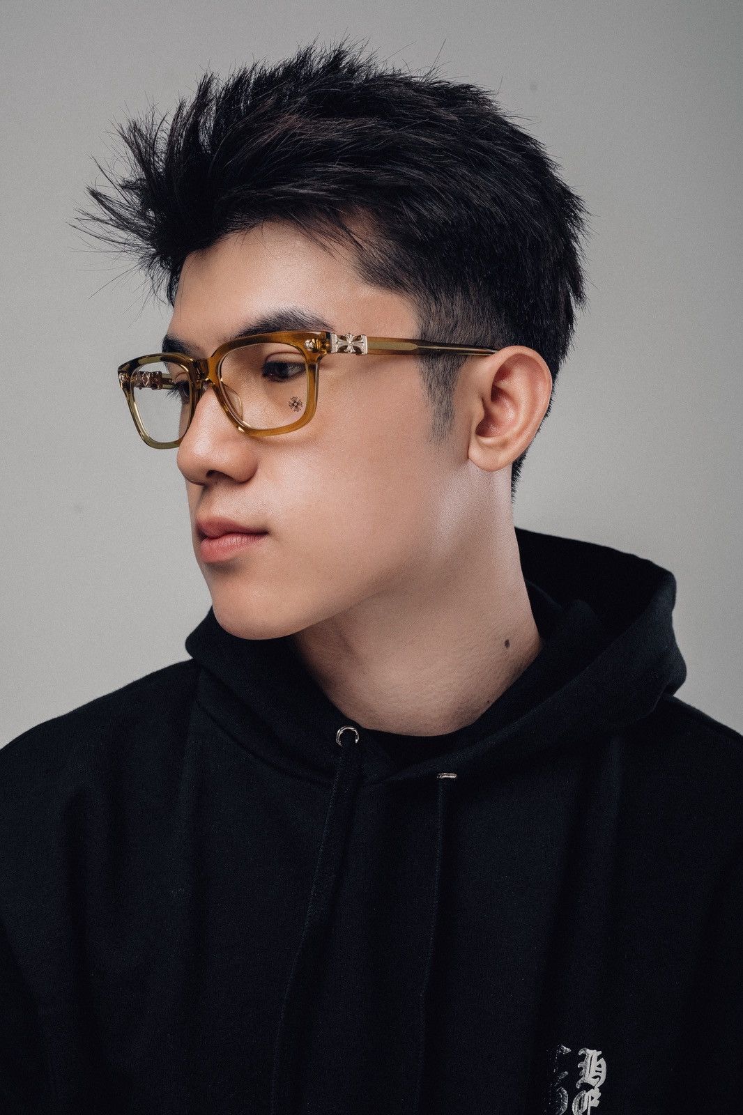 Chrome Hearts CHROME HEARTS COX UCKER MALT GLASSES Size ONE SIZE - 10 Thumbnail