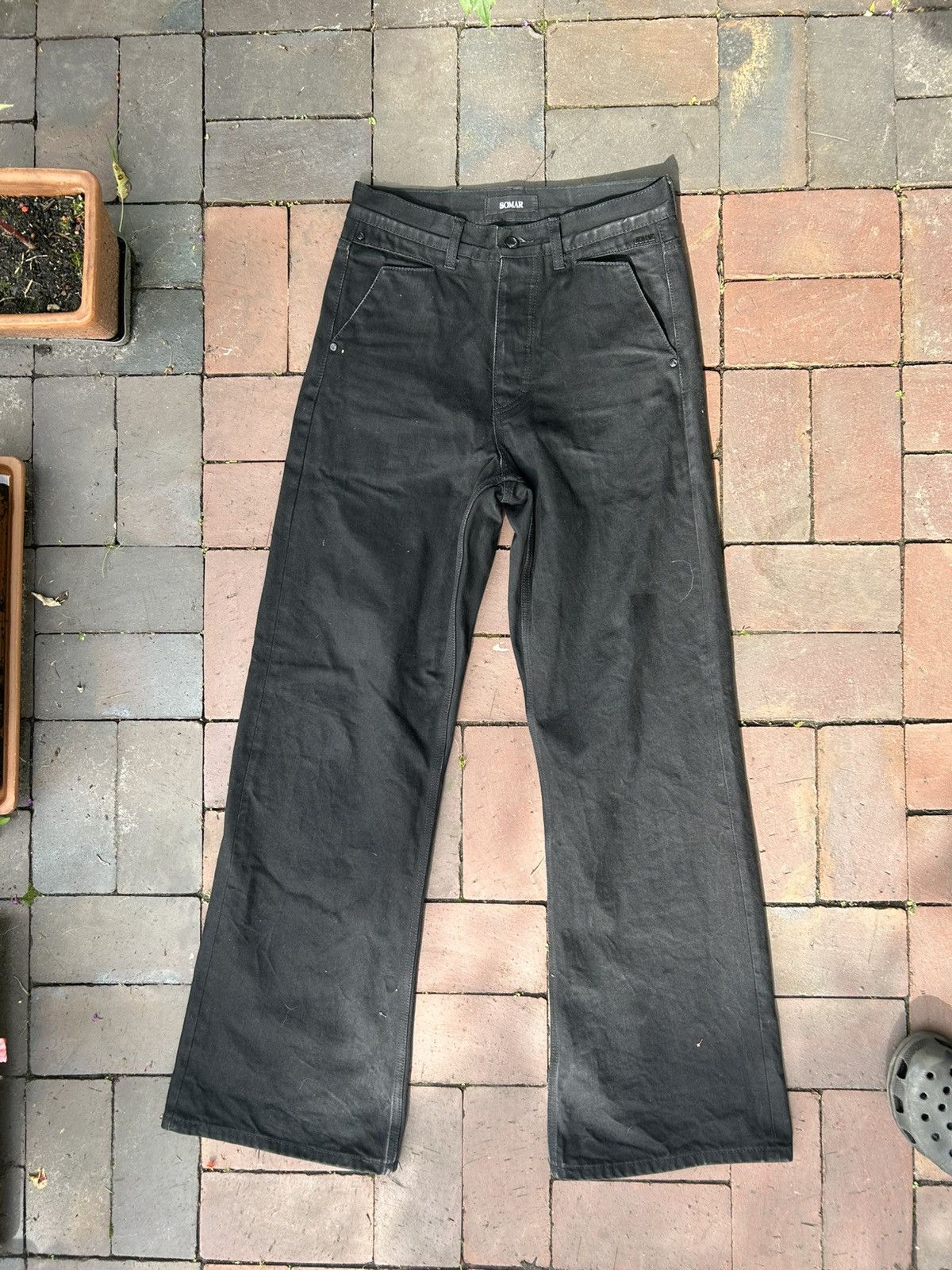 Somar Ahab Denim – Marrow