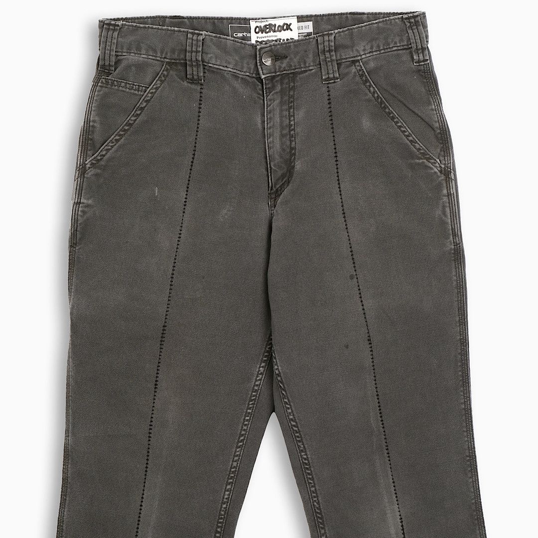 Carhartt REPEAT PLUS RE-OVERLOCK Pants 31 Inch (RPO013104) Size US 31 - 1 Thumbnail