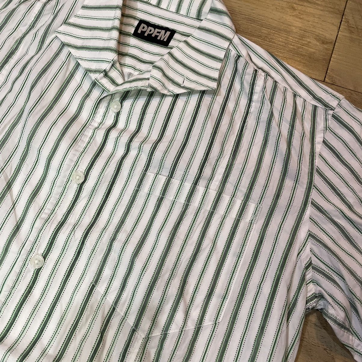 If Six Was Nine × Le Grande Bleu (L.G.B.) × PPFM Ppfm shirt Size US M / EU 48-50 / 2 - 1 Thumbnail