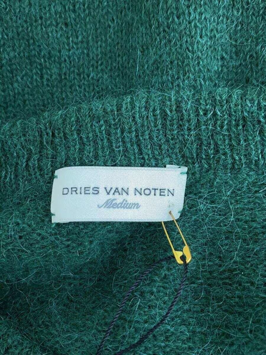 Dries Van Noten Alpaca Wool Knit Sweater Size US M / EU 48-50 / 2 - 5 Thumbnail