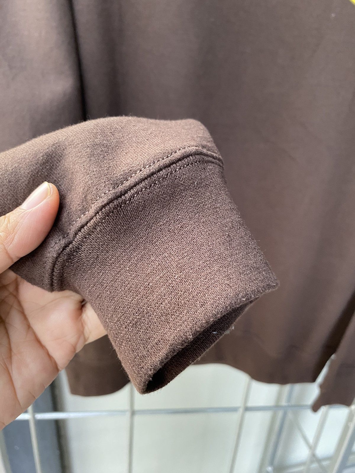 Vintage UPS long sleeves brown shirt Size US S / EU 44-46 / 1 - 10 Thumbnail