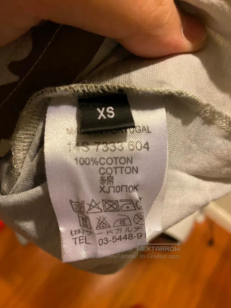 Givenchy Givenchy Camouflage Long Sleeve Size US XS / EU 42 / 0 - 3 Thumbnail
