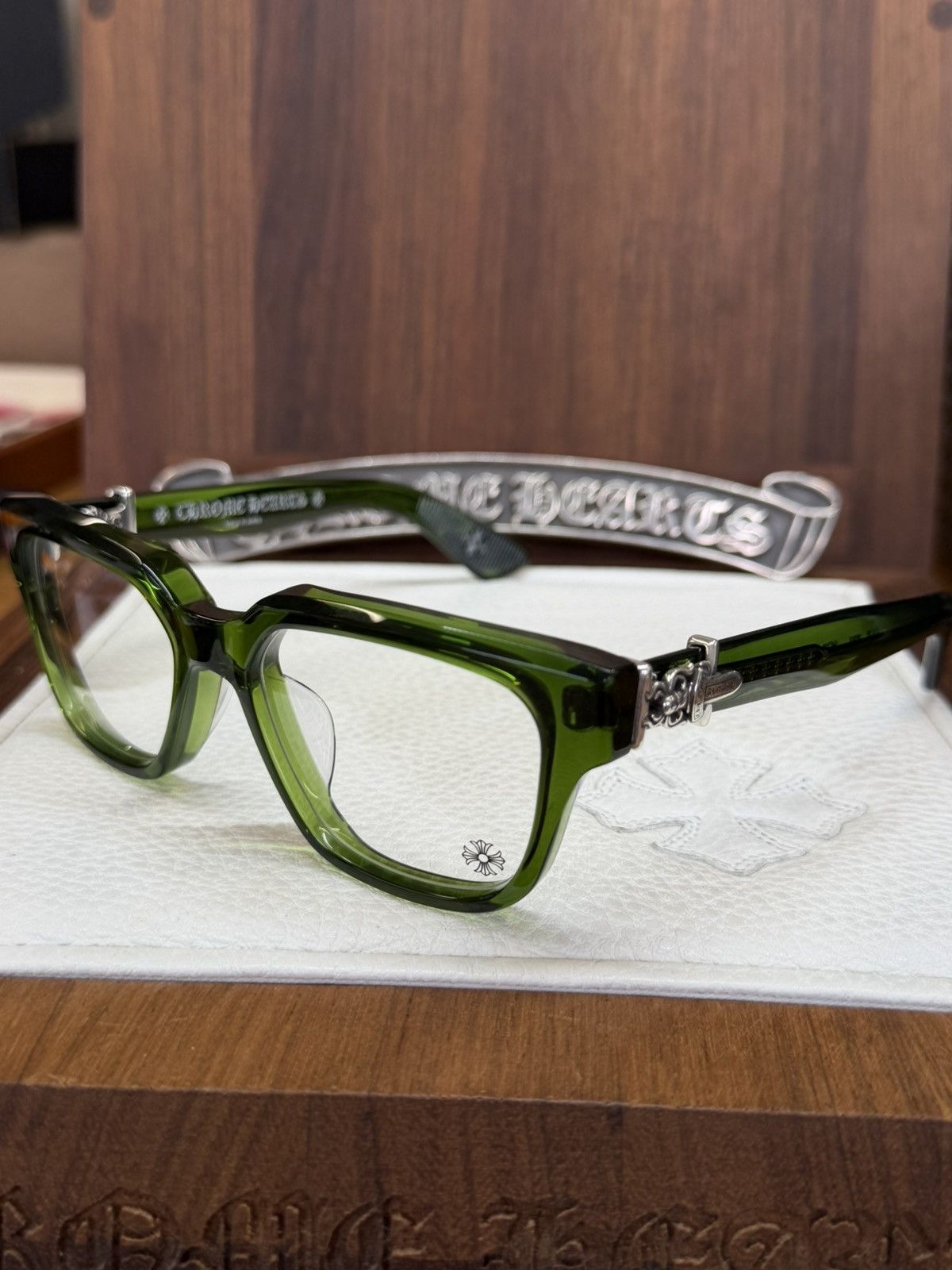 Chrome Hearts Chrome Hearts Vagillionaire II Size ONE SIZE - 3 Thumbnail