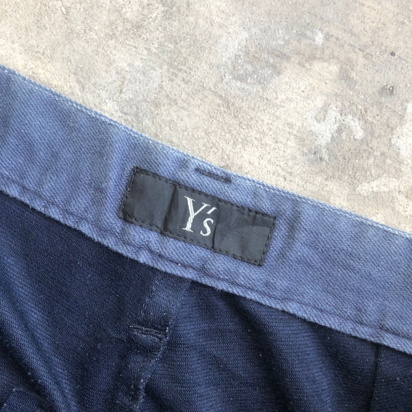 Yohji Yamamoto Yohji Yamamoto Hybrid Pants Size US 32 / EU 48 - 5 Thumbnail