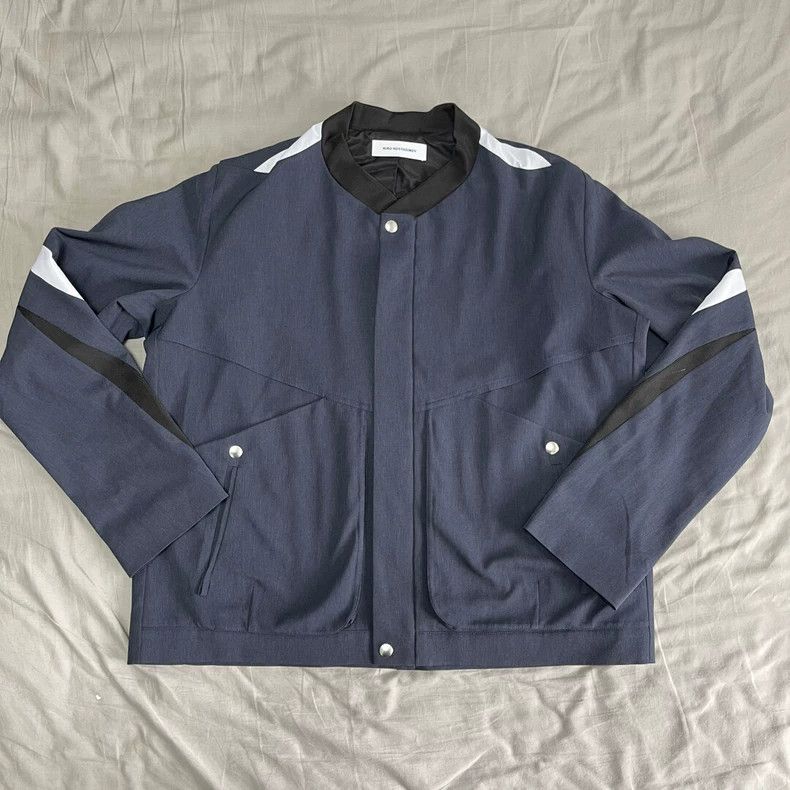Kiko Kostadinov Kiko Kostadinov 21SS Minerva Blouson Jacket 2506-Nextarrow Size US M / EU 48-50 / 2 - 1 Thumbnail