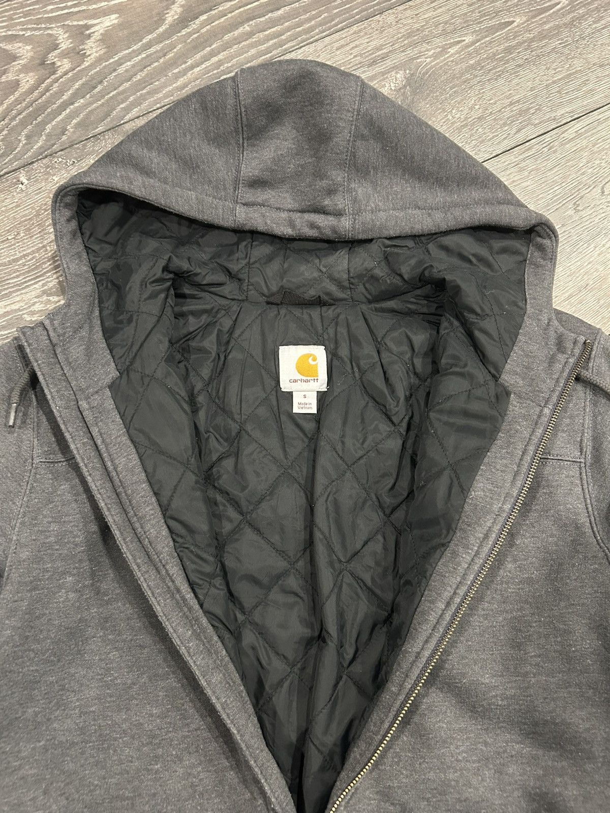 Carhartt Carhartt Heavyweight Jacket Size US S / EU 44-46 / 1 - 3 Thumbnail