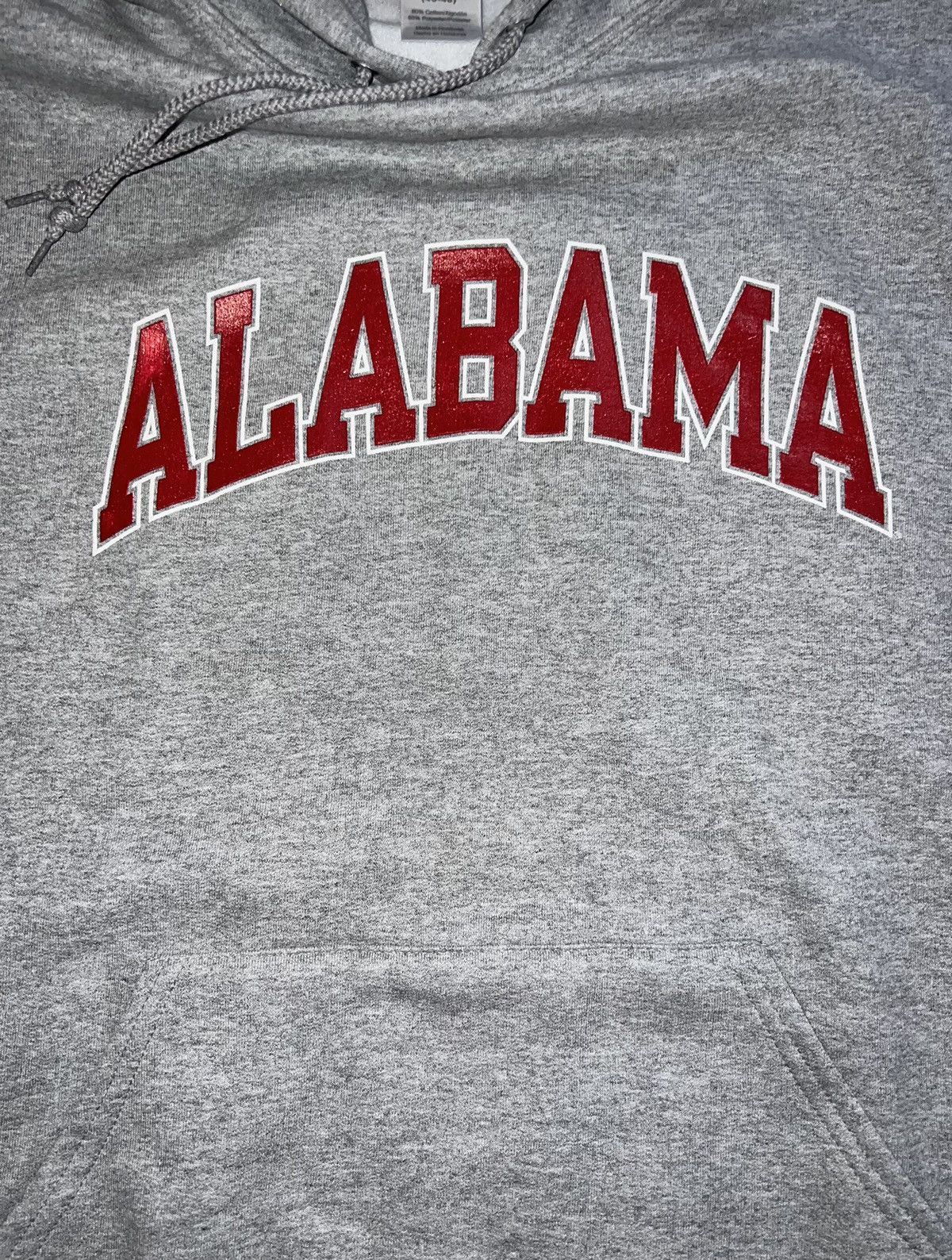 Russell Athletic VINTAGE UNIVERSITY OF ALABAMA Size US XL / EU 56 / 4 - 5 Thumbnail