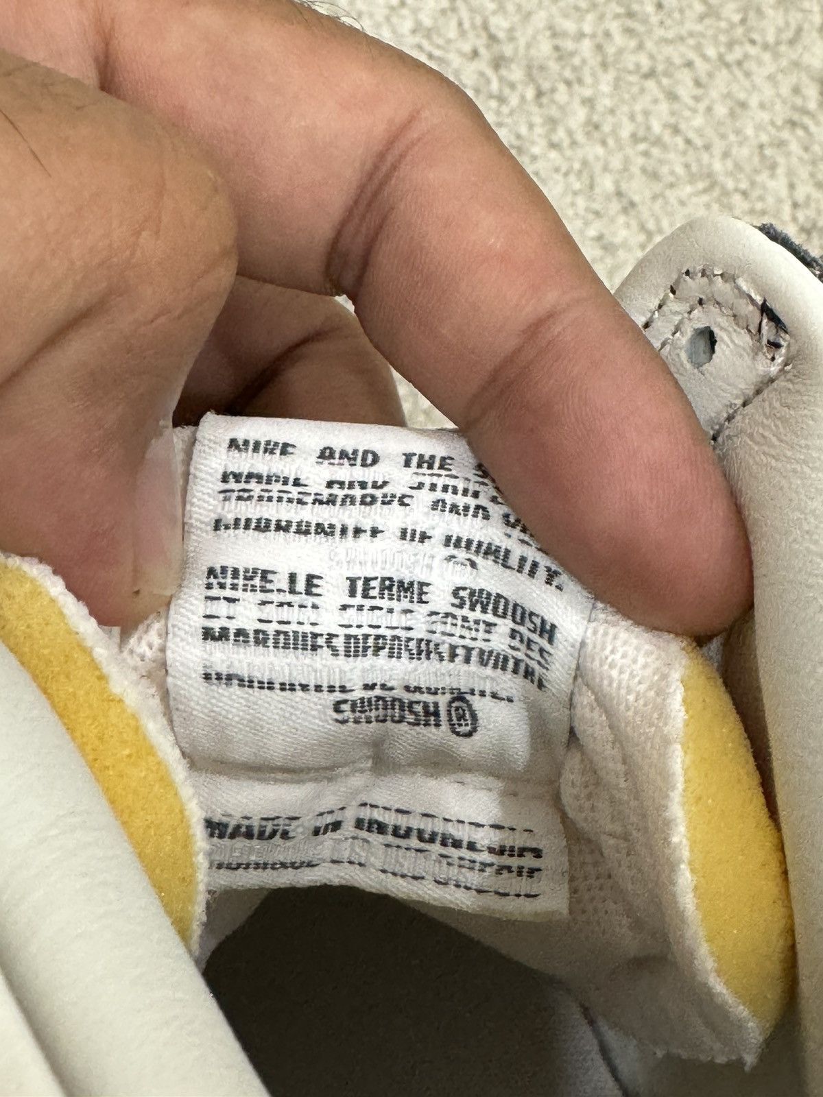 Nike Nike Dunk High OG SE W “Panda” Size US 8 / EU 41 - 15 Thumbnail