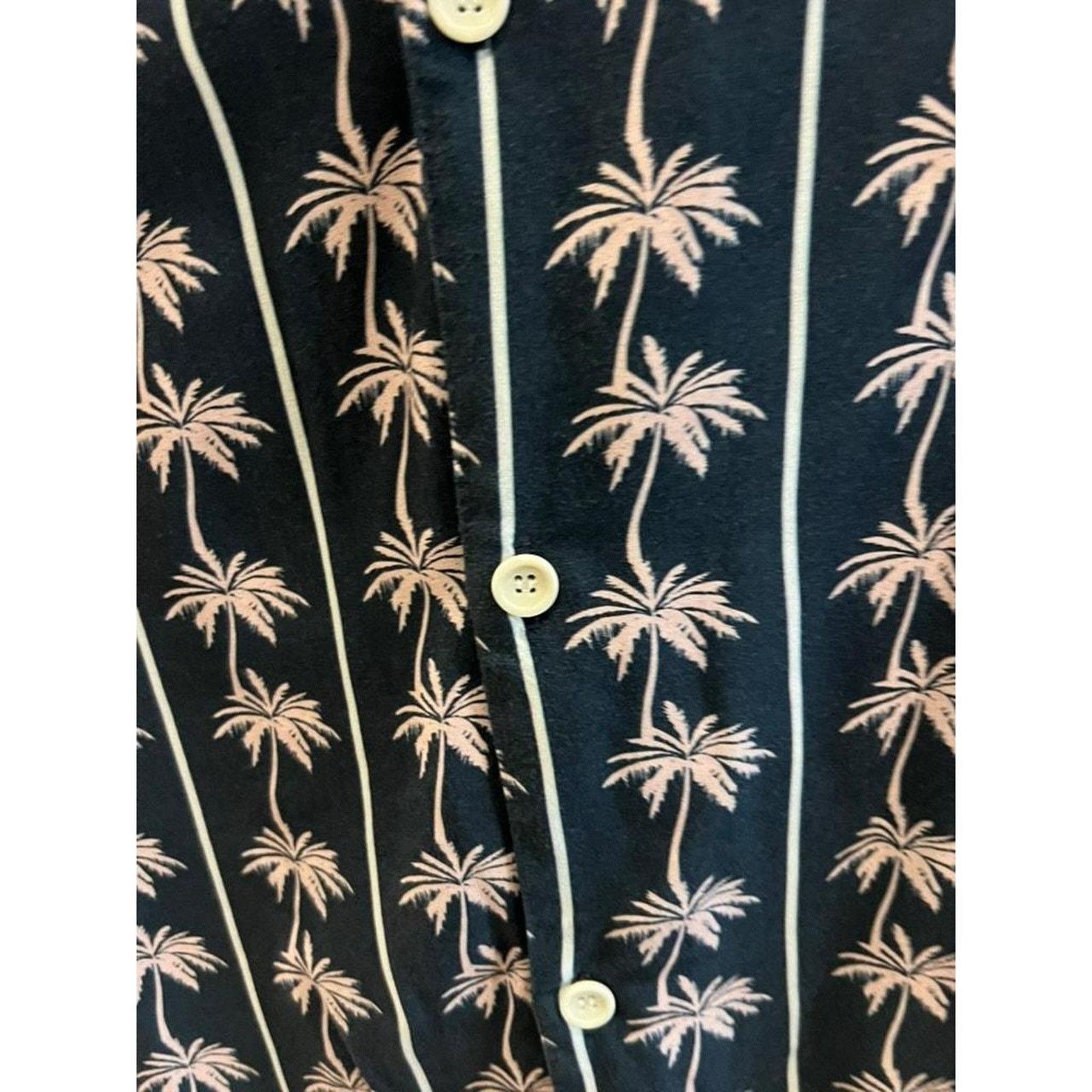 Other Smkflwr hawaiian shirt palm trees Size US XL / EU 56 / 4 - 2 Thumbnail