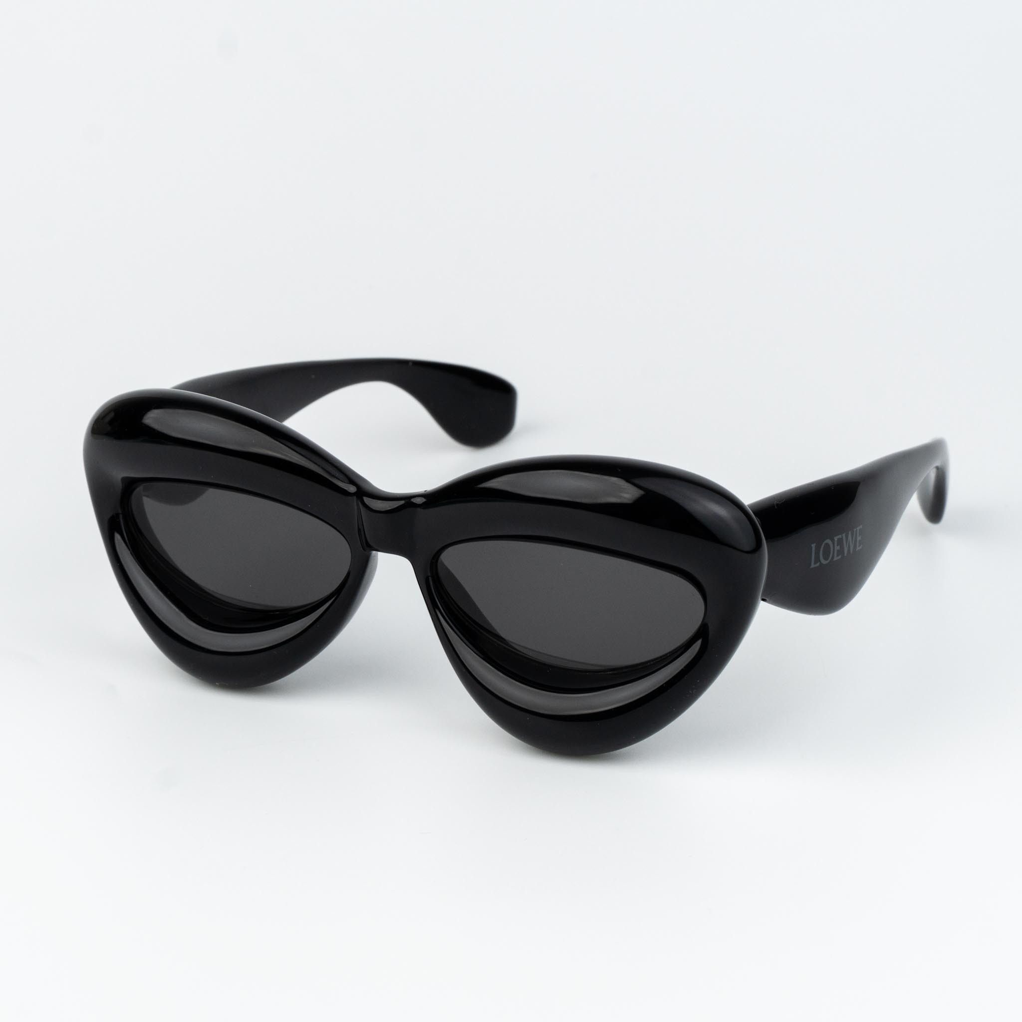 Loewe Loewe INFLATED Women Sunglasses LW40097I 01A NEW AUTHENTIC Size ONE SIZE - 1 Thumbnail