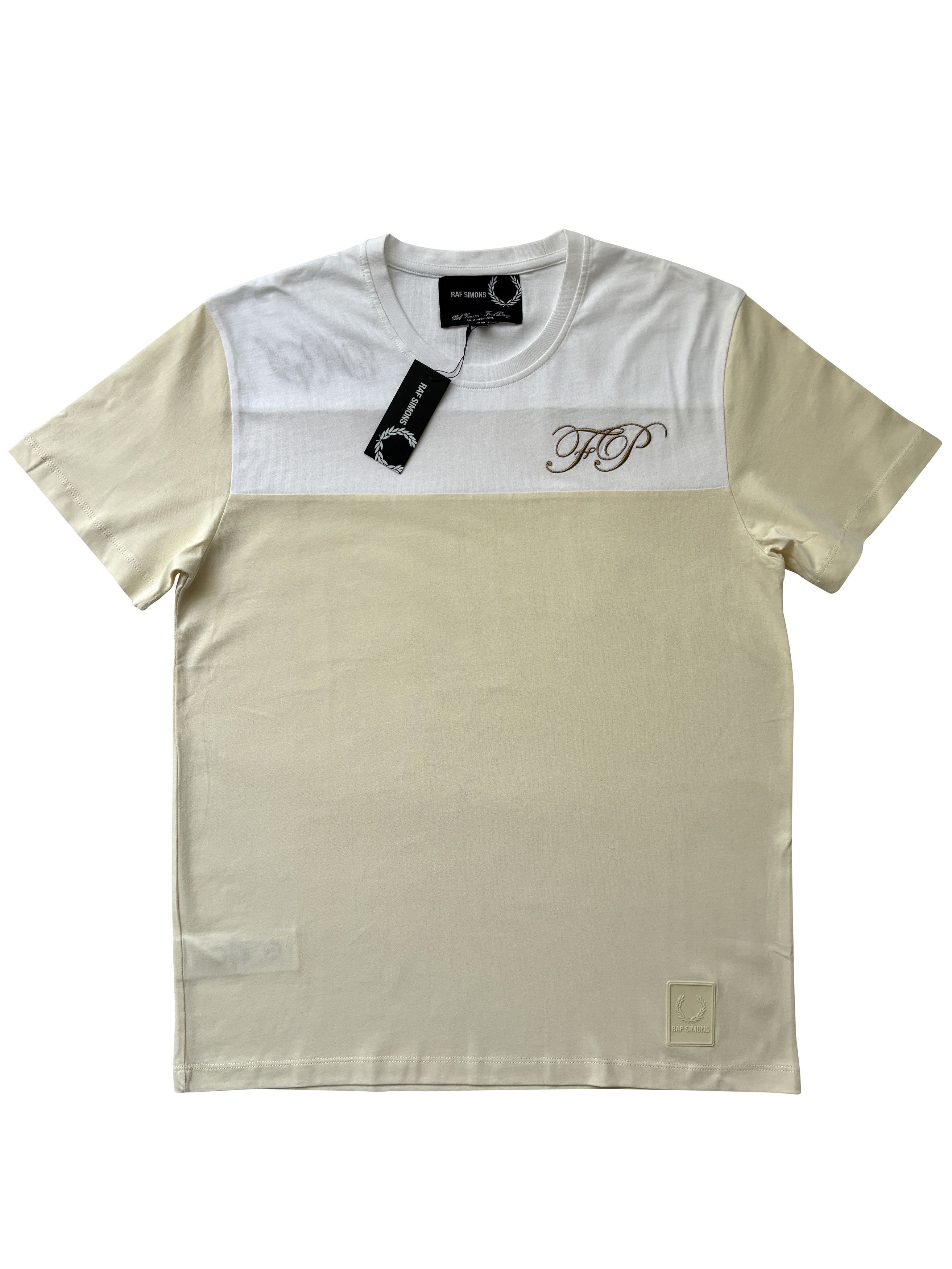 ⚡️QUICK SALE⚡️Raf Simons Fred Perry Short Sleeve T-Shirt