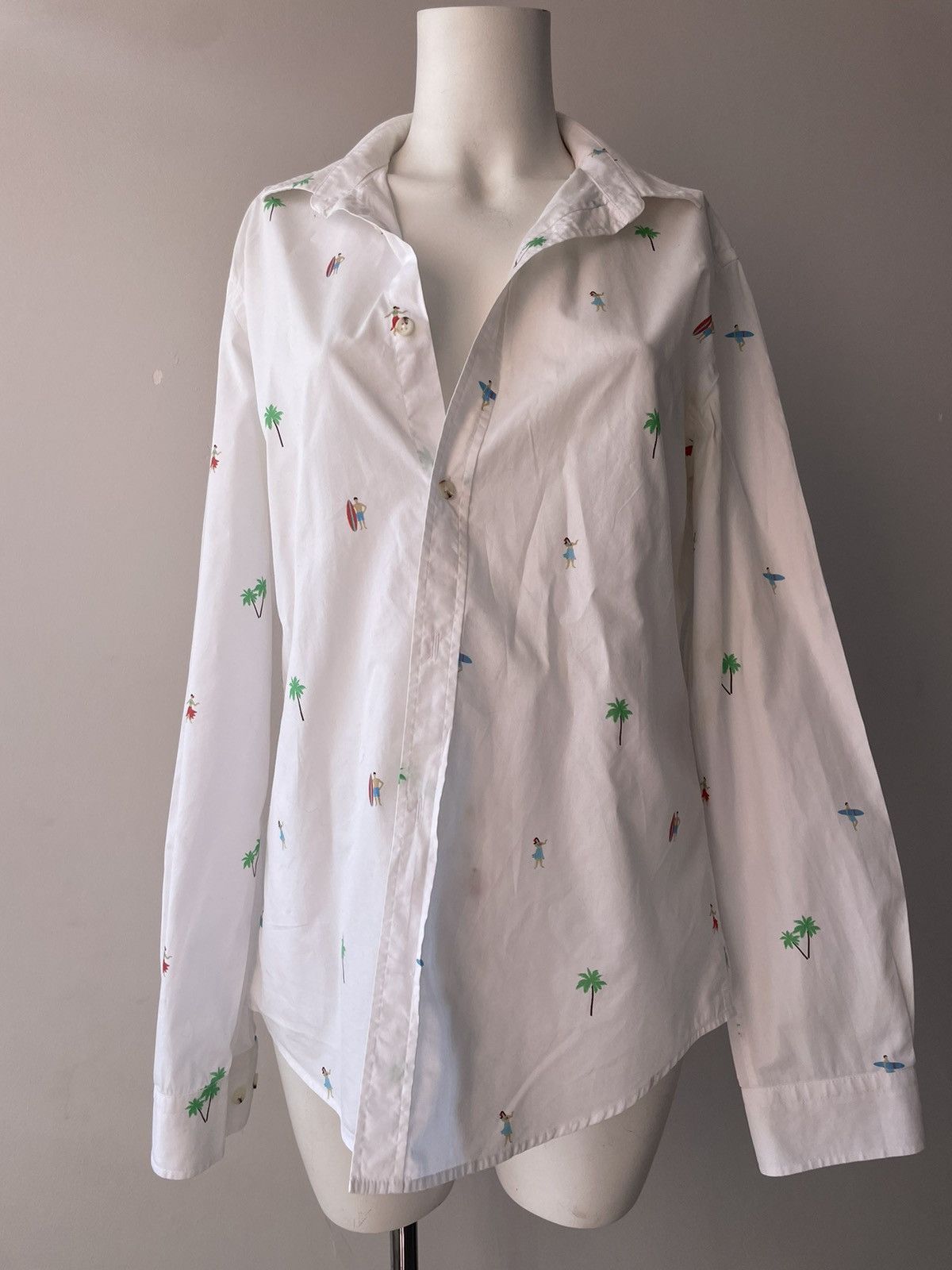 Other Beymen shirt Size M / US 6-8 / IT 42-44 - 10 Thumbnail
