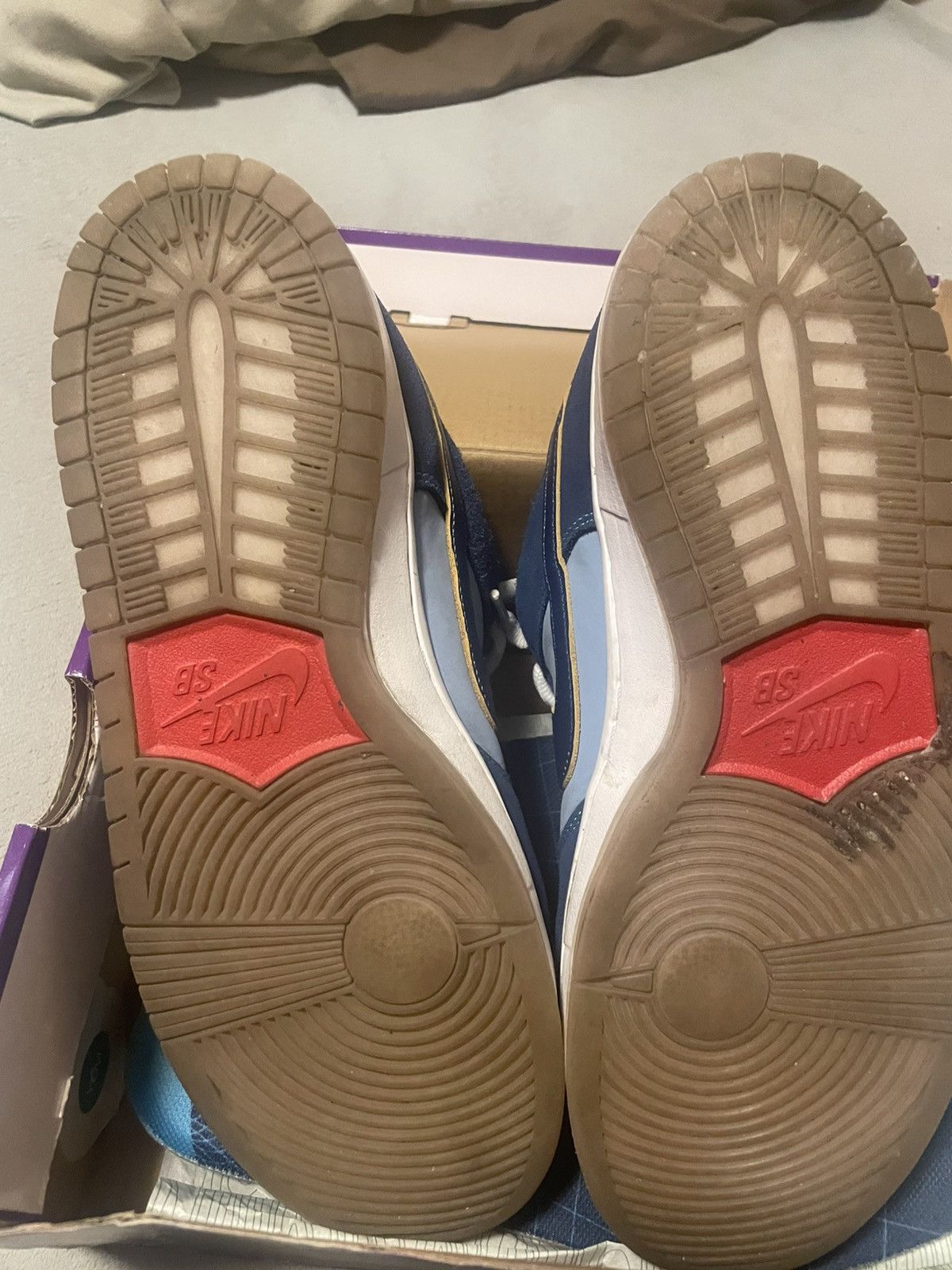 Nike Nike Dunk “Why So Sad” Size US 10.5 / EU 43-44 - 8 Thumbnail