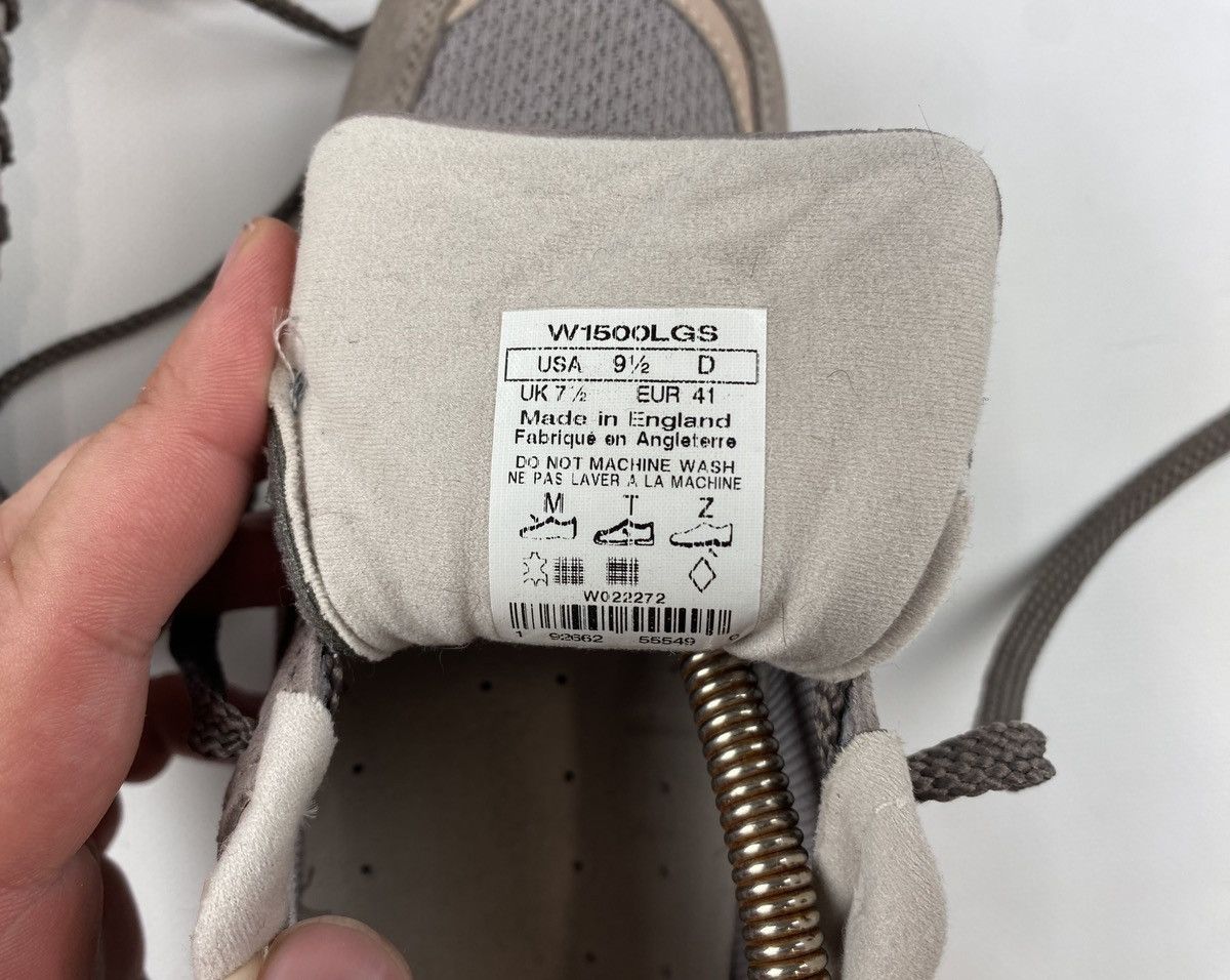 New Balance New Balance Sneakers W1500LGS Grey Beige Sneakers Size US 9.5 / IT 39.5 - 11 Thumbnail