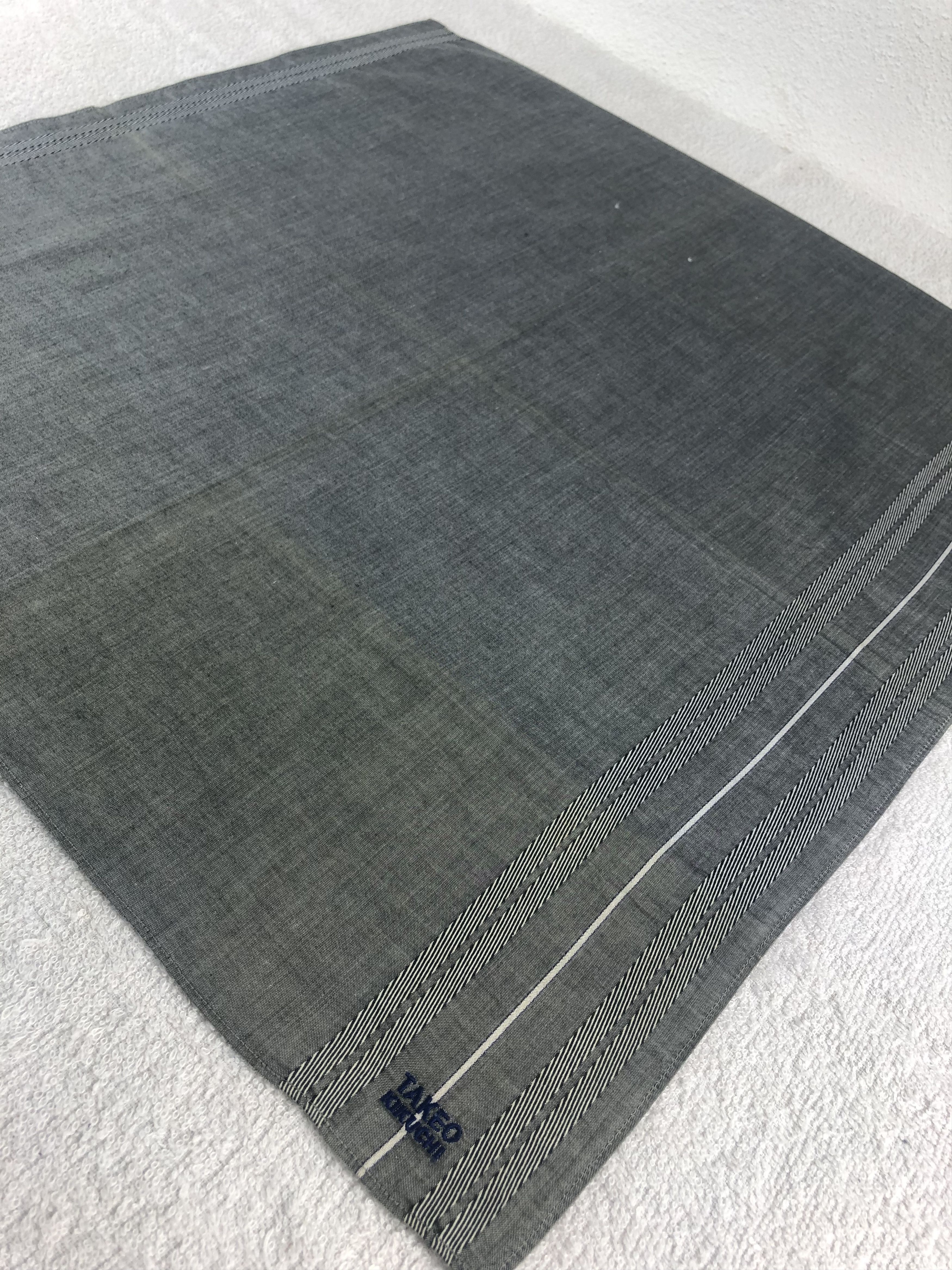 Takeo Kikuchi Takeo Kikuchi Handkerchief / Bandana / Neckerchief C078 Size ONE SIZE - 4 Thumbnail