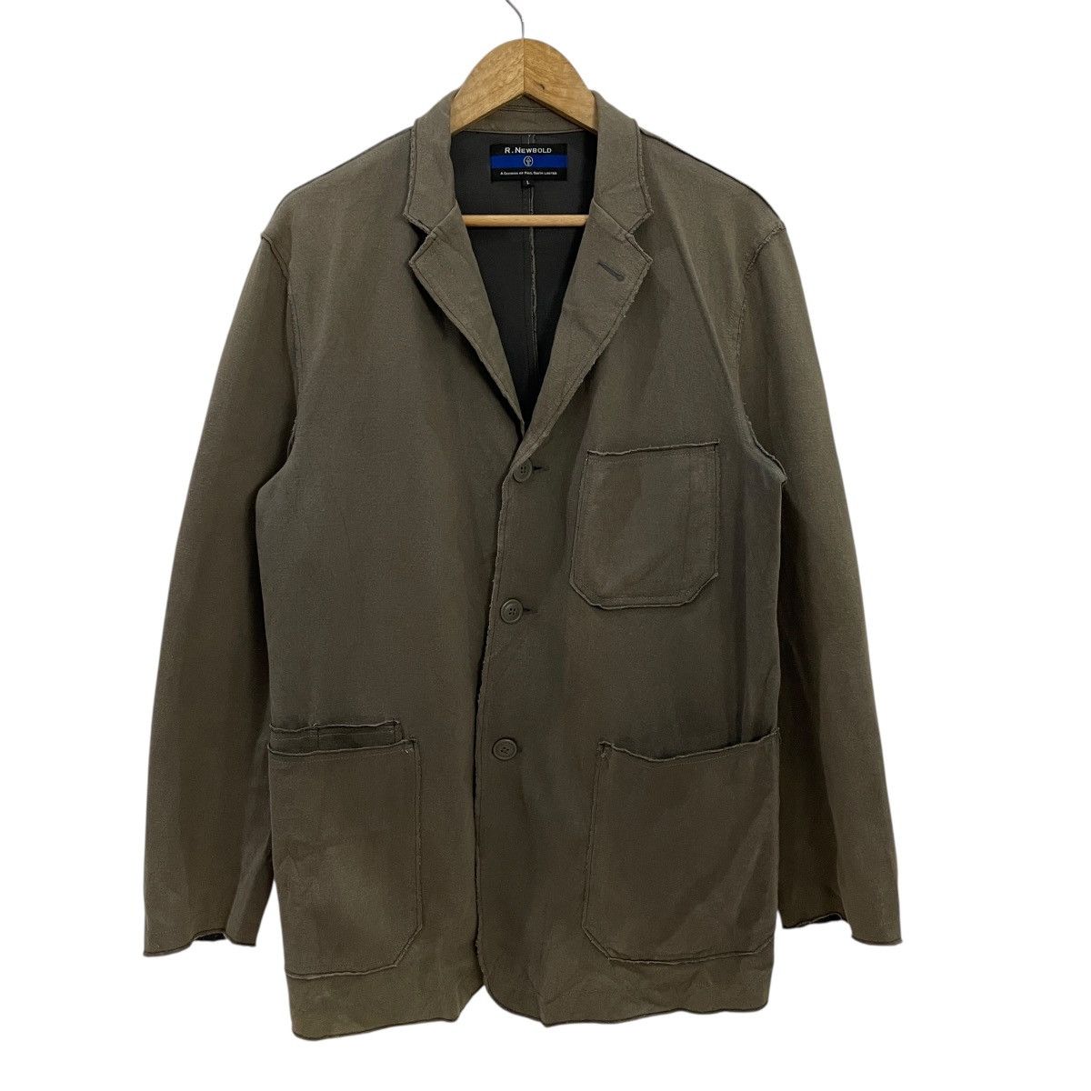R.Newbold Vintage R.newbold Produce By Paul Smith Jacket Size US M / EU 48-50 / 2 - 1 Thumbnail