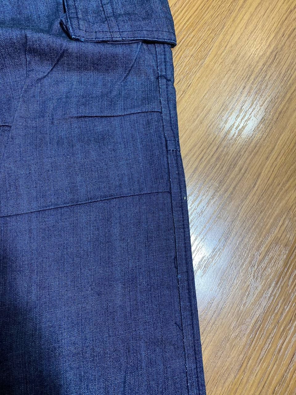 Levi's Crazy Levis Vintage Washed Straight Garment Dyed Jeans Size US 27 - 3 Thumbnail