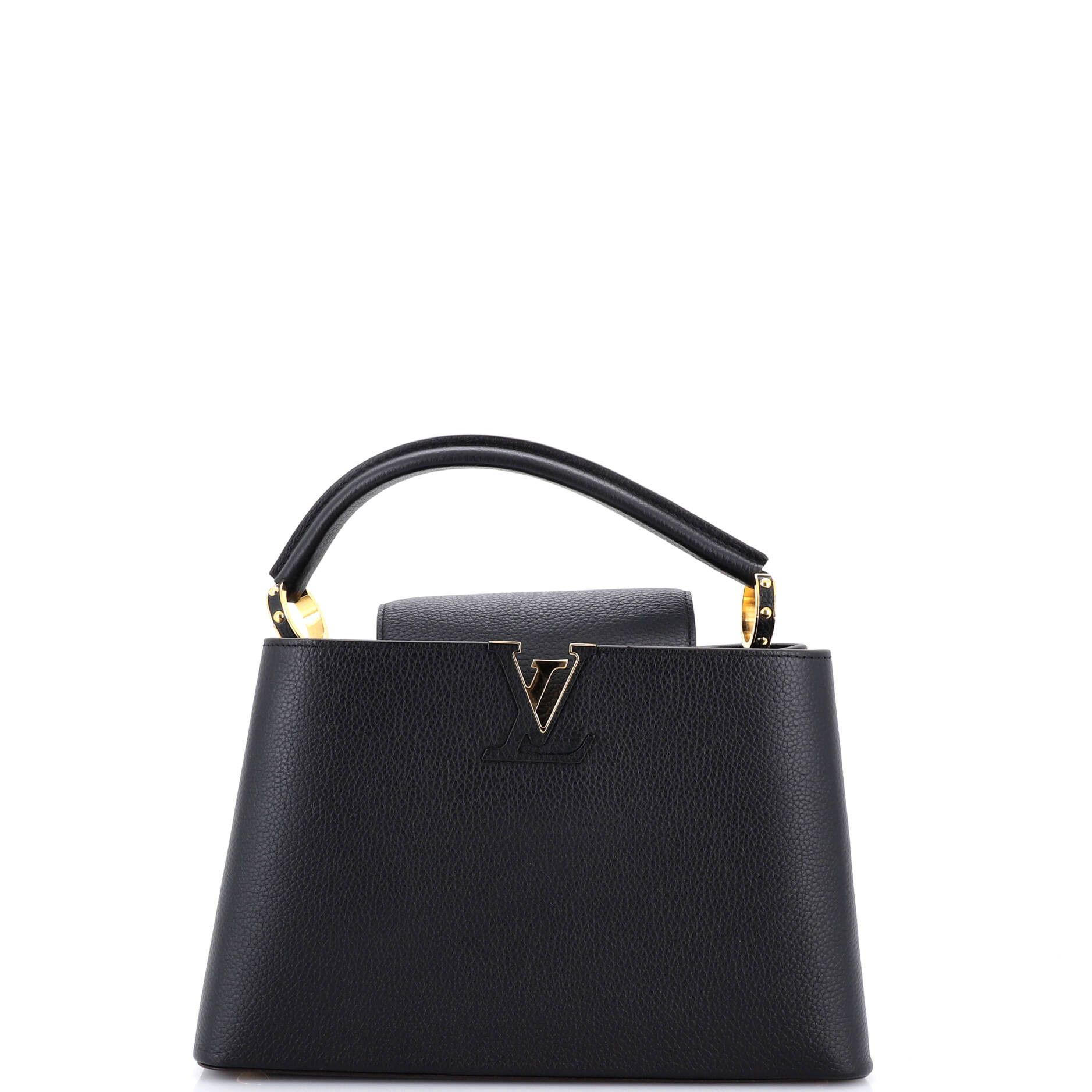 Louis Vuitton Capucines Bag Size ONE SIZE - 1 Thumbnail