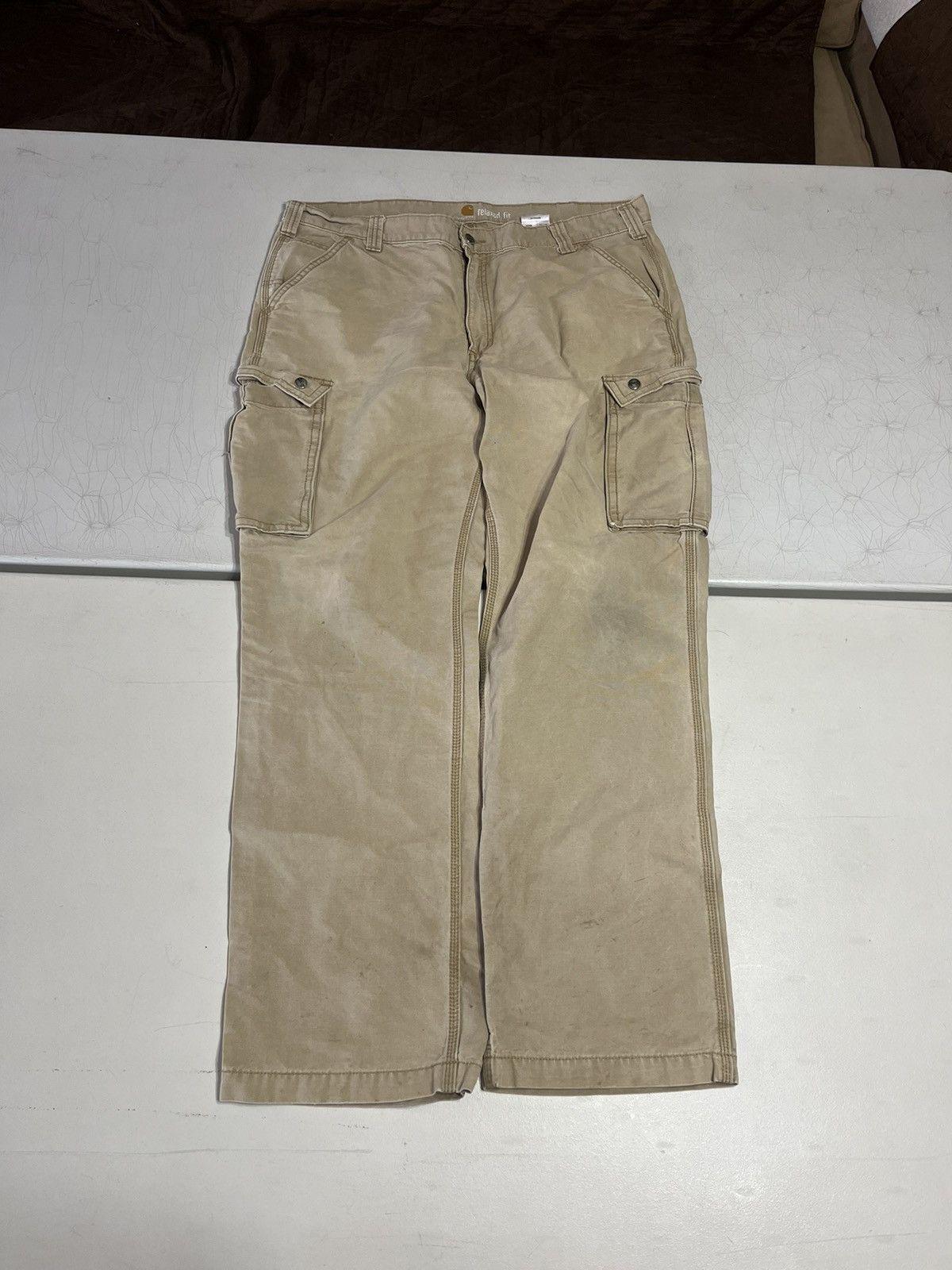 Carhartt Carhartt utility cargo pants Size US 40 / EU 56 - 1 Thumbnail