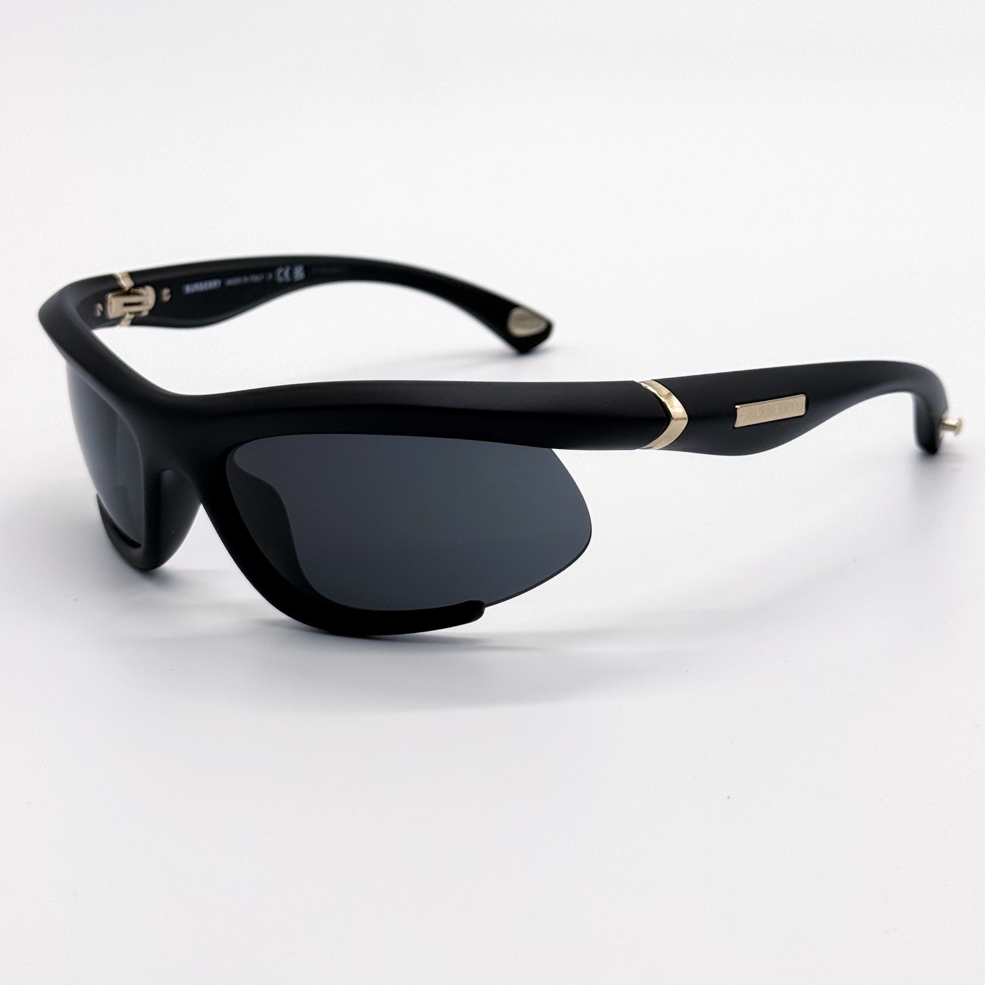 Burberry NEW BURBERRY SUNGLASSES BE4462 3452/87 BE4462 345287 CHAIN Size ONE SIZE - 4 Thumbnail