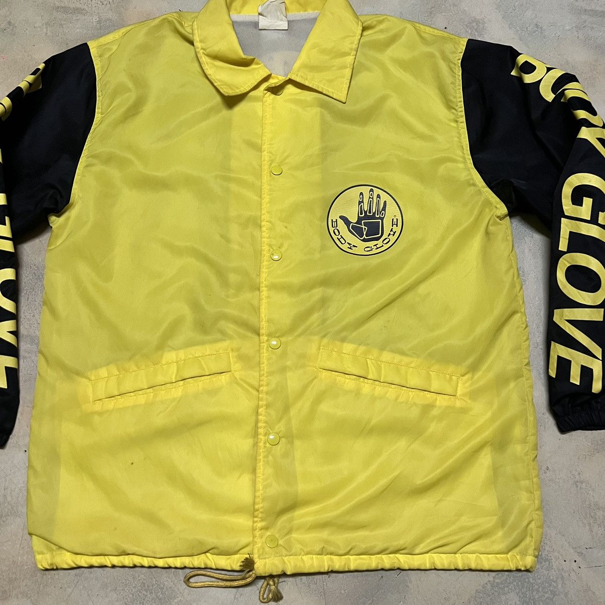 Body Glove × Vintage Vintage Body Glove Surfing Big Logo Coach Jacket Size US M / EU 48-50 / 2 - 10 Thumbnail