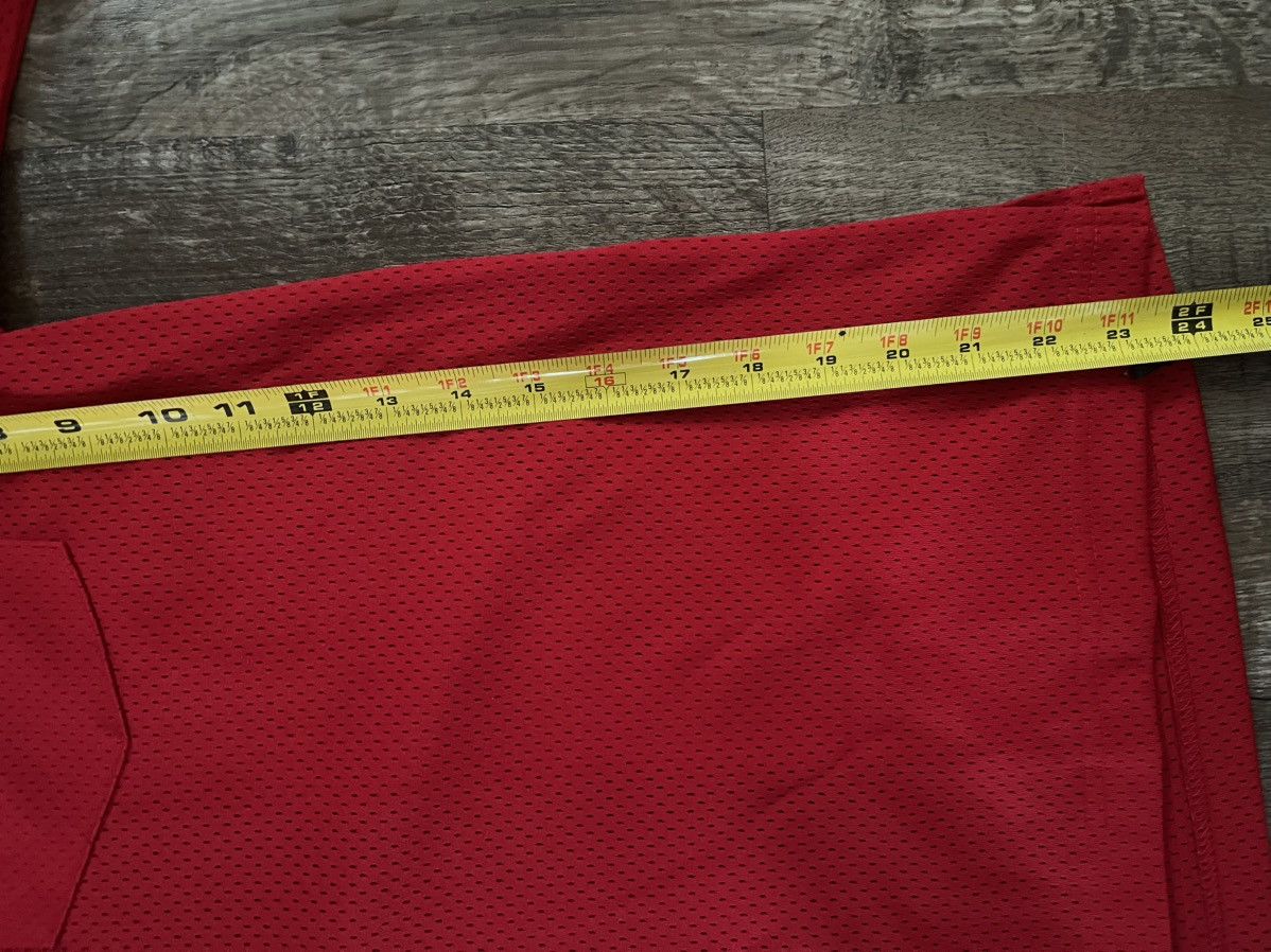 HMDD HMDDLA Red Mesh Shirt Size US S / EU 44-46 / 1 - 2 Thumbnail