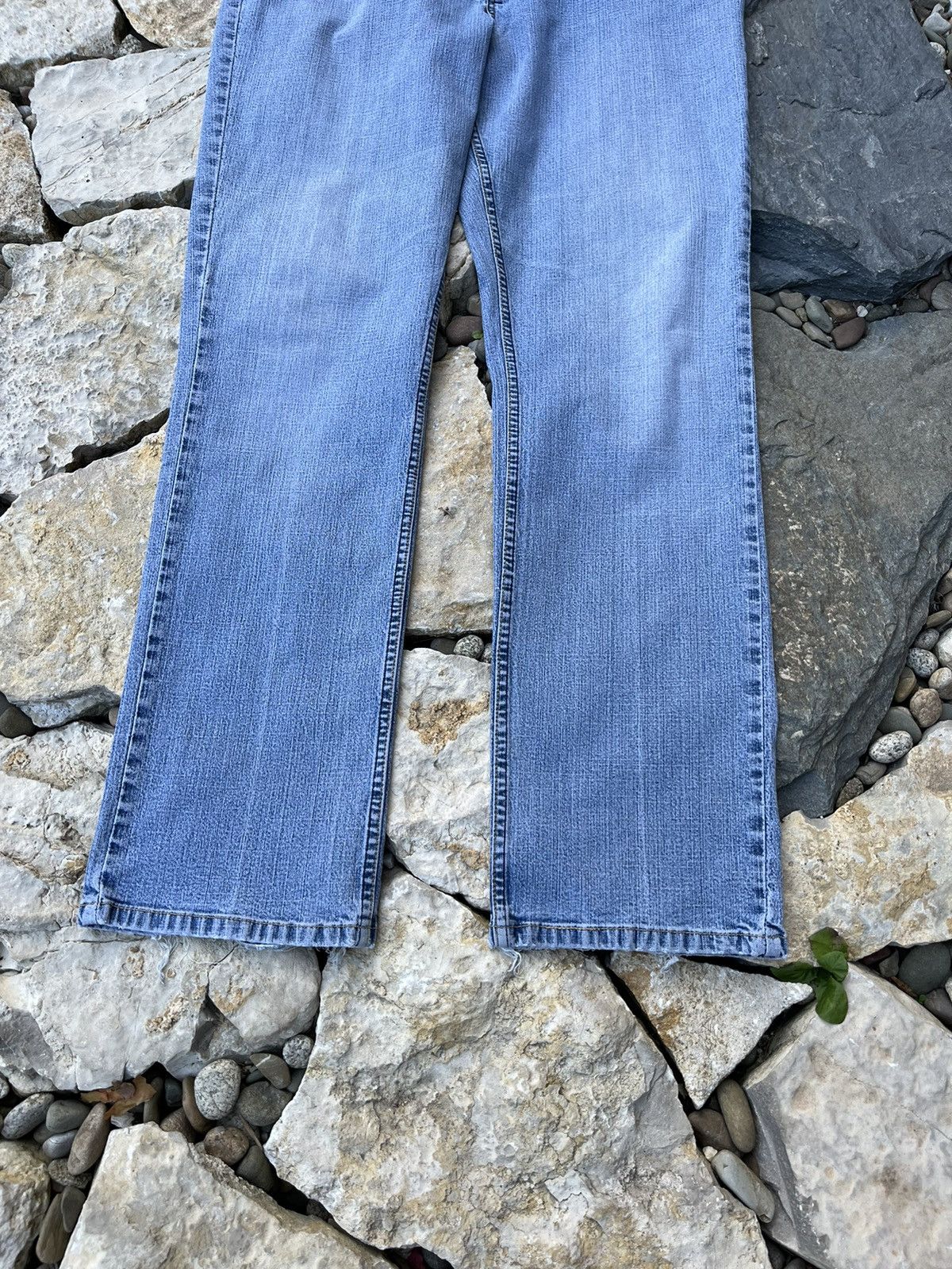 Levi's × Vintage Vintage Levis levi strauss signature y2k jeans bootcut pants Size US 34 / EU 50 - 5 Thumbnail