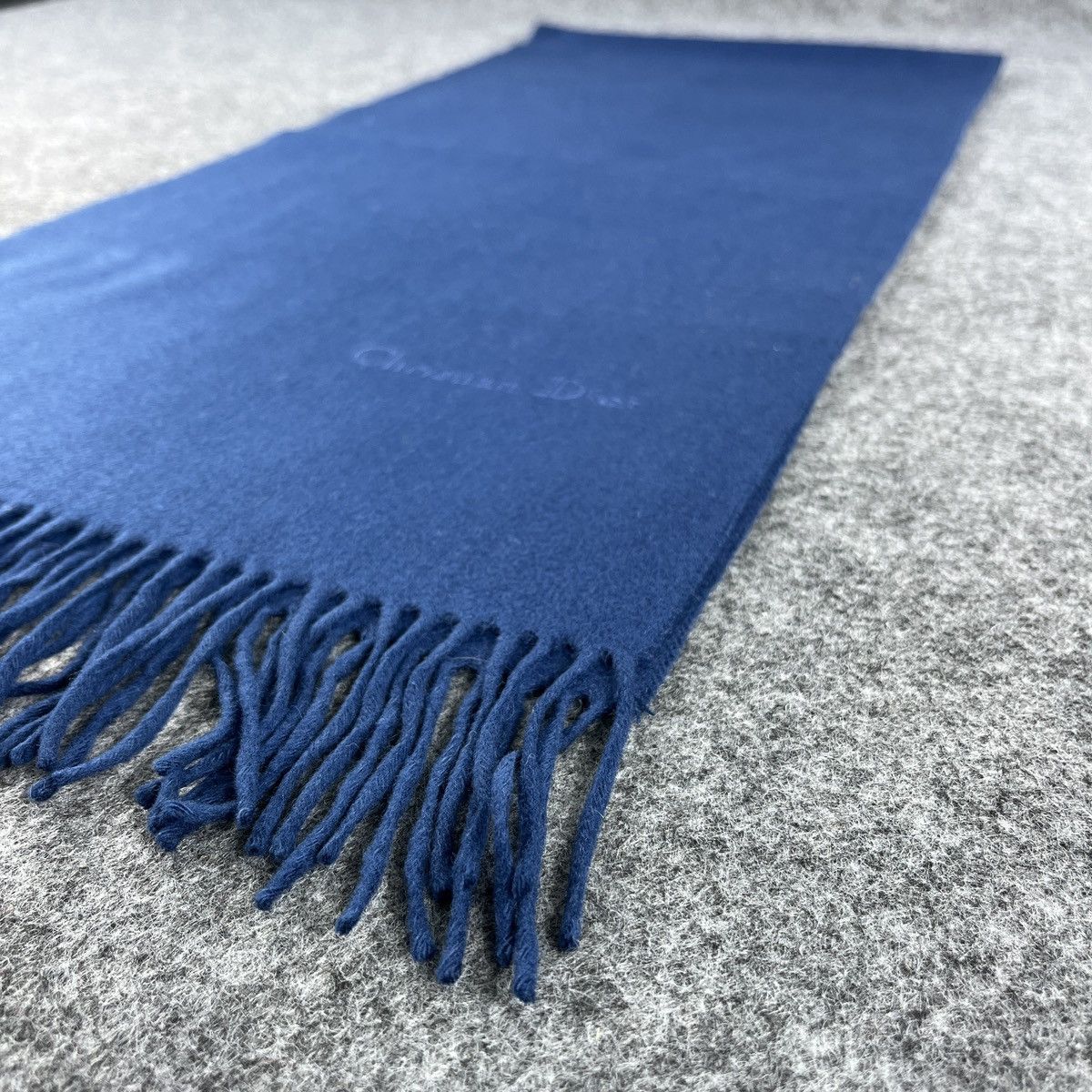Vintage Christian Dior Scarf / Muffler / Neckwear K018 Size ONE SIZE - 6 Thumbnail