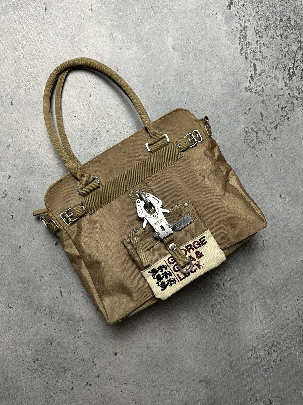 George Gina & Lucy George Gina & Lucy vintage bag GGL y2k 90s 00s Size ONE SIZE - 3 Thumbnail