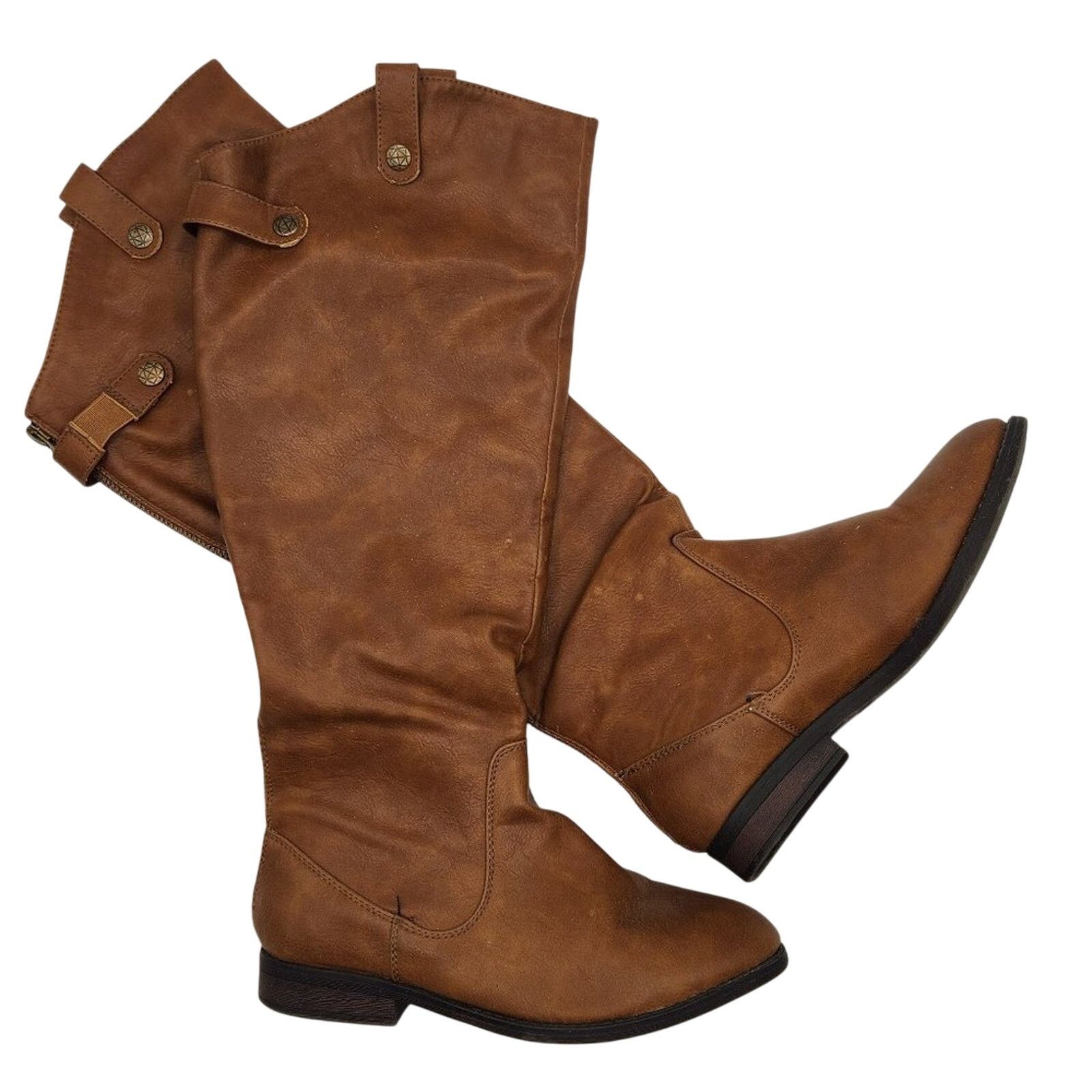 Other Knee-High, Low-Heel Boots by Outlook Size US 6 / IT 36 - 1 Thumbnail