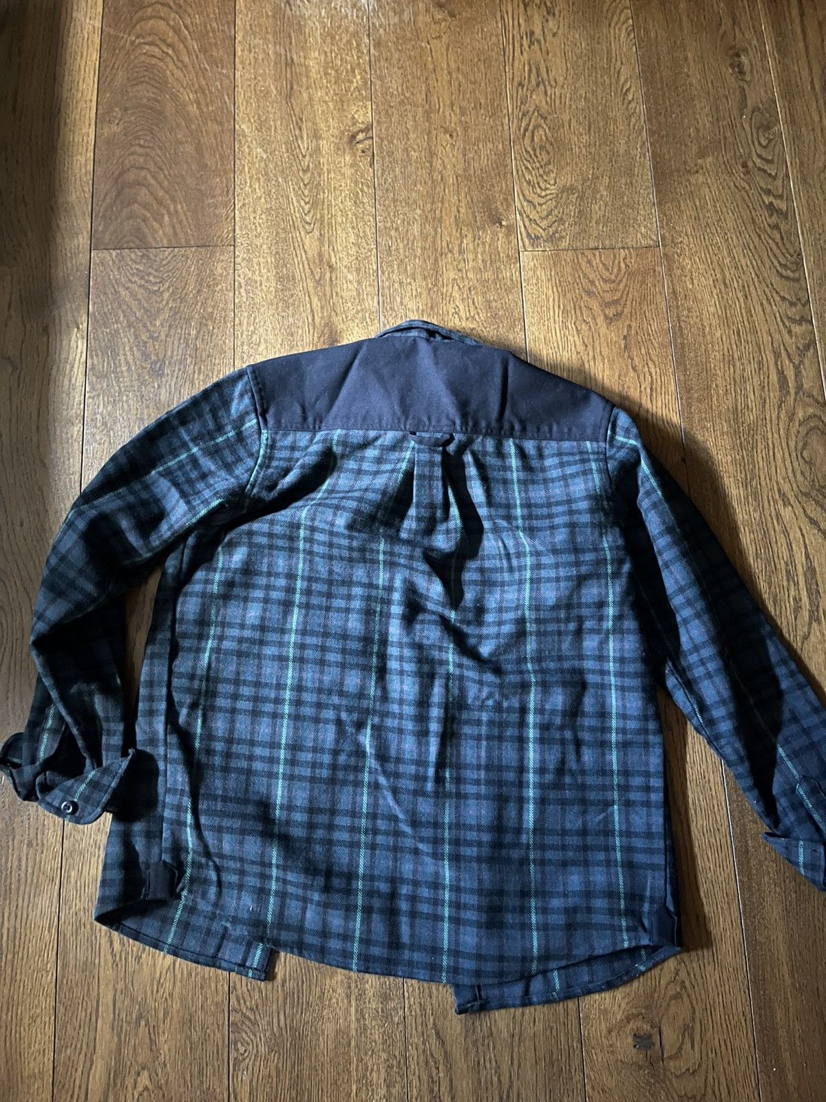 Carhartt Wip Carhartt WIP Over Shirt S Size US S / EU 44-46 / 1 - 2 Thumbnail