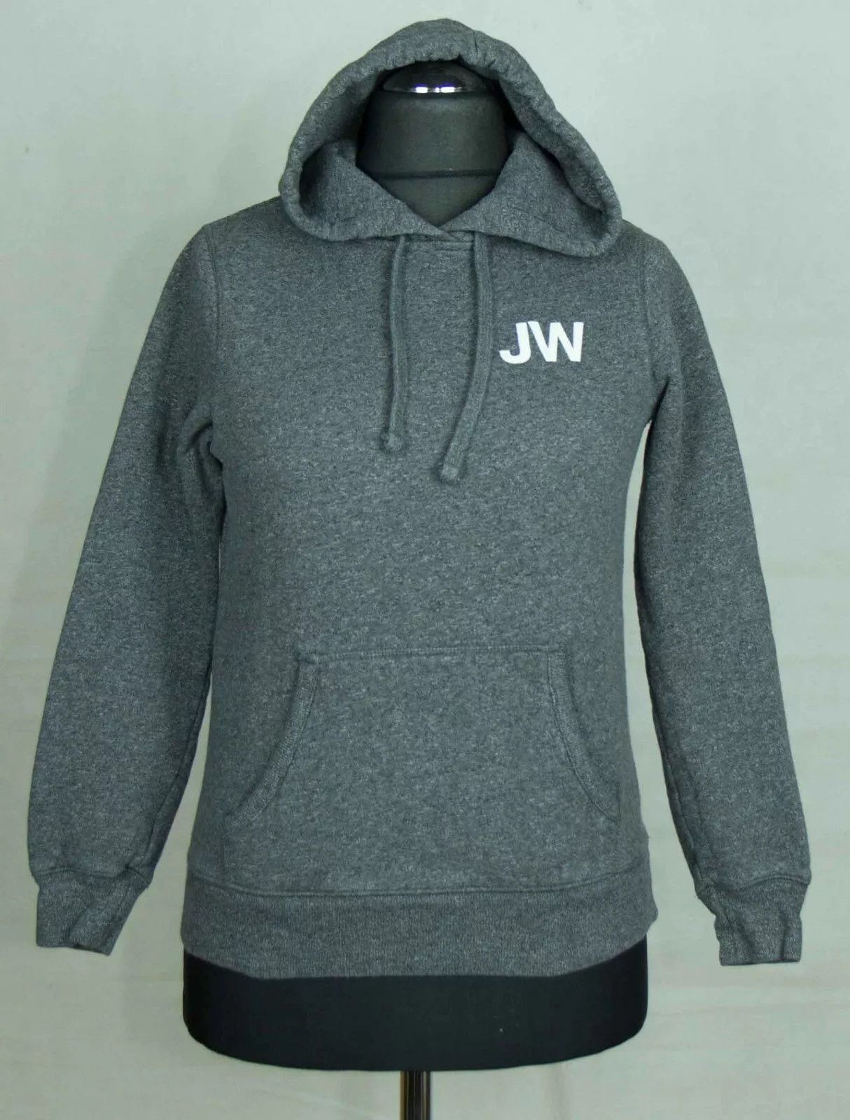 Jack Wills WOMENS GIRLS JACK WILLS HOODY SIZE UK 8 ( LABEL UK10) - Size M / US 6-8 / IT 42-44 - 1 Thumbnail