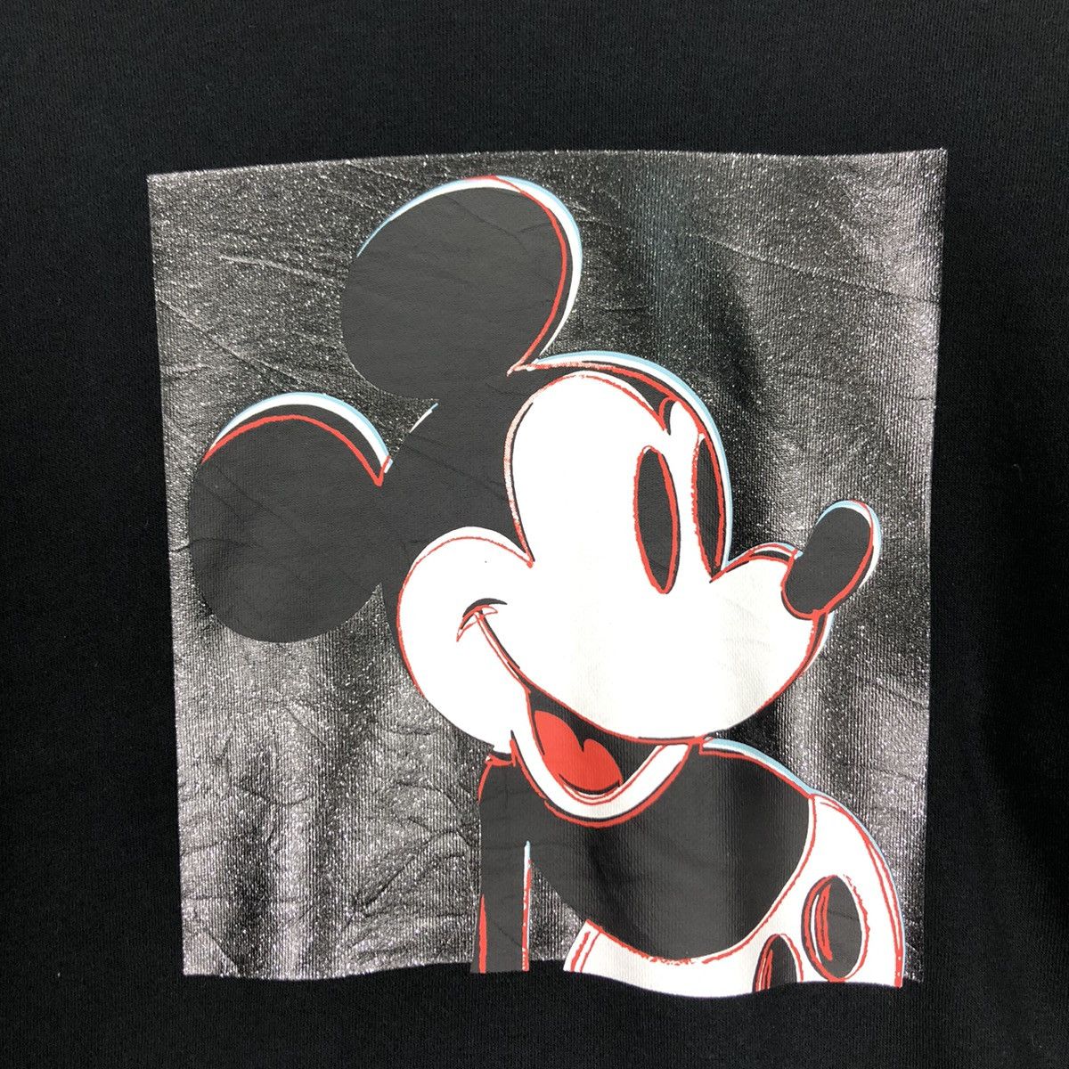 Disney × Japanese Brand × Uniqlo Asian Production Uniqlo x mickey mouse disney sweatshirt #A2 Size US S / EU 44-46 / 1 - 10 Thumbnail