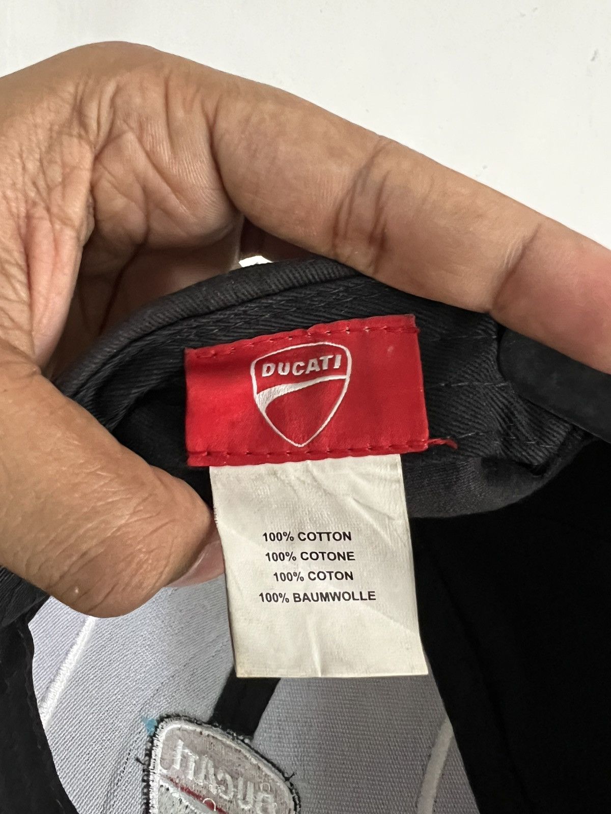 Ducati Ducati Corse Hat Size ONE SIZE - 15 Thumbnail