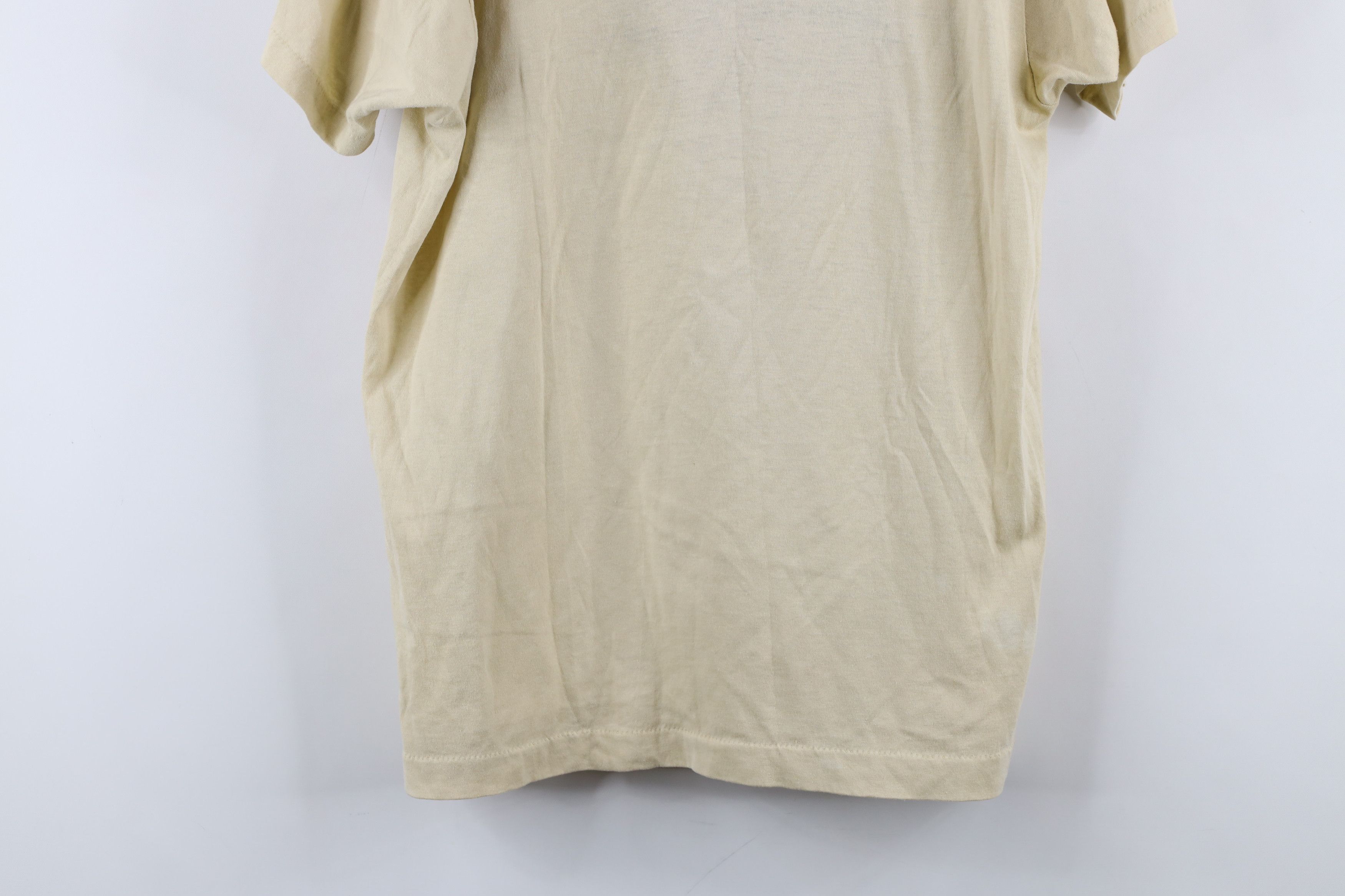 Vintage Vintage 80s Streetwear Pokagon State Park Indiana T-Shirt Size L / US 10 / IT 46 - 14 Thumbnail