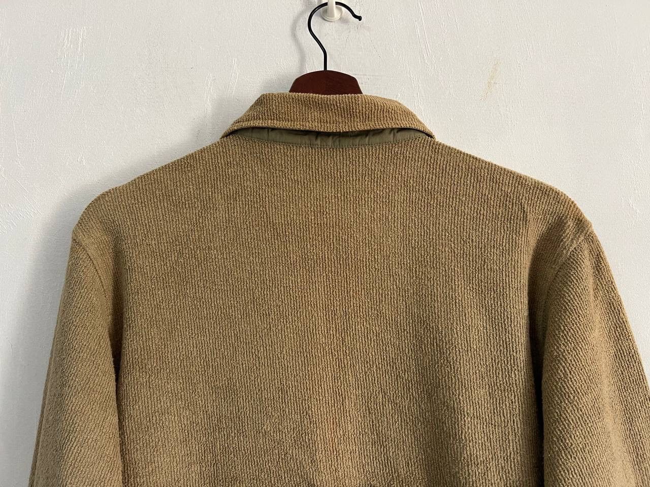 Japanese Brand Arnold Palmer Renown Charge Corduroi Light Jacket Size US M / EU 48-50 / 2 - 6 Thumbnail