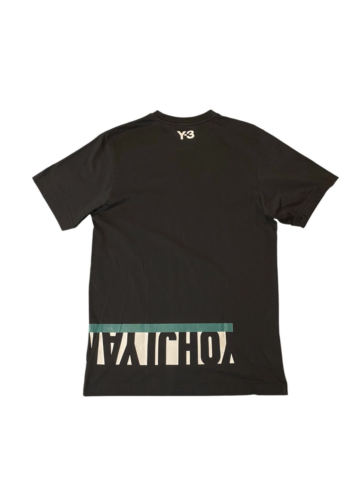 Y-3 Y-3 Yohji Yamamoto tee Size US M / EU 48-50 / 2 - 3 Thumbnail
