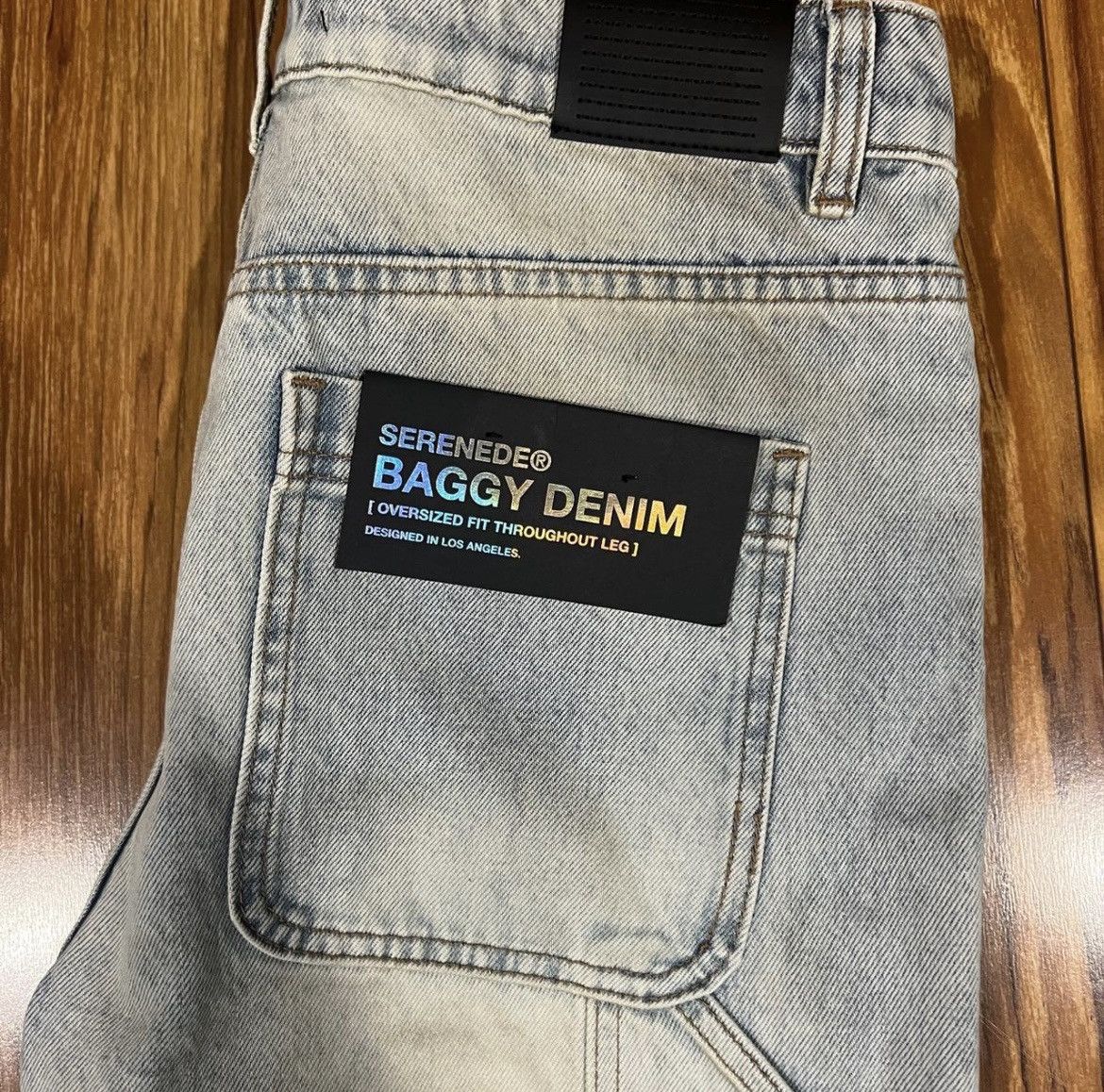 SERENEDE Serenede Jeans Size US 30 / EU 46 - 6 Thumbnail