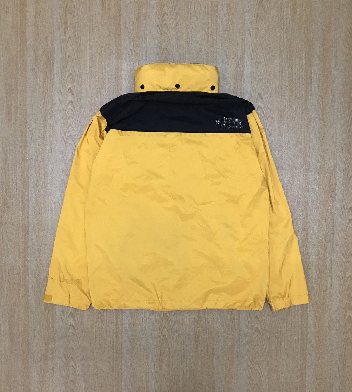 The North Face × Vintage Vintage The North Face Goretex Jacket With Pants Size US M / EU 48-50 / 2 - 8 Thumbnail