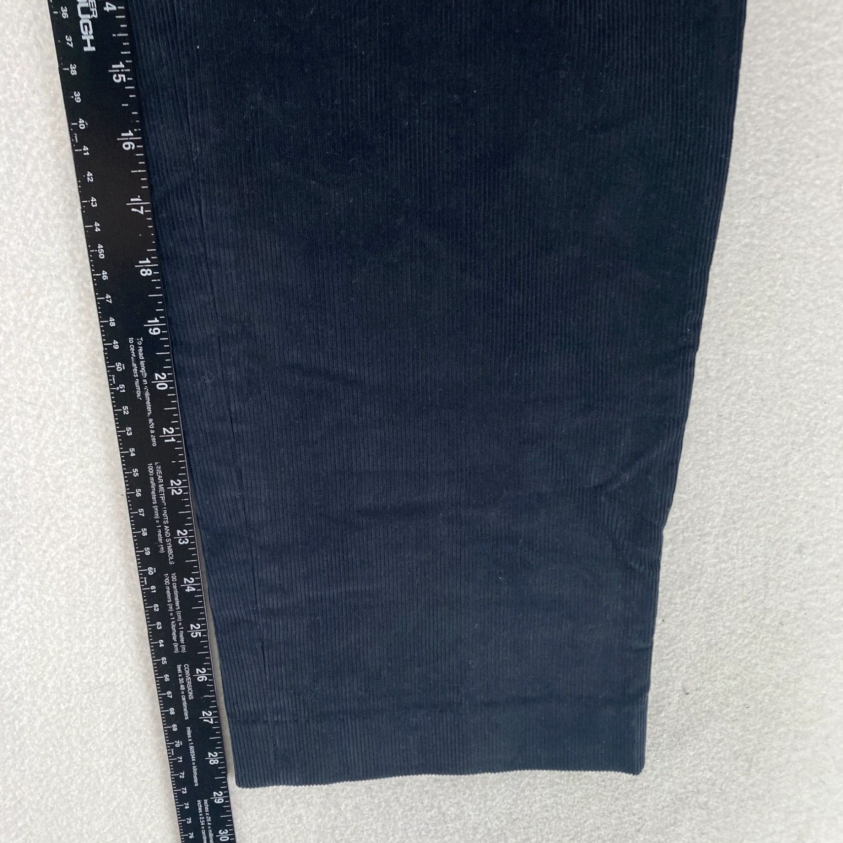 Ralph Lauren Lauren Ralph Lauren Corduroy Pants Mens 38x29 Blue Straight Leg Preppy Casual Pants Size US 38 / EU 54 - 7 Thumbnail