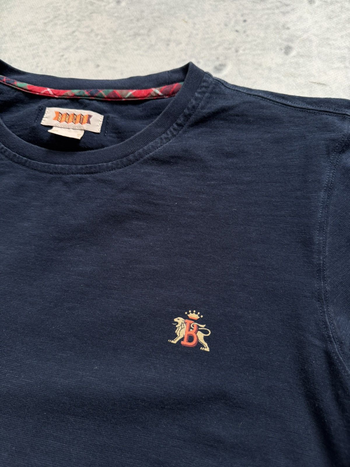 Baracuta Baracuta luxury tee Size US M / EU 48-50 / 2 - 4 Thumbnail
