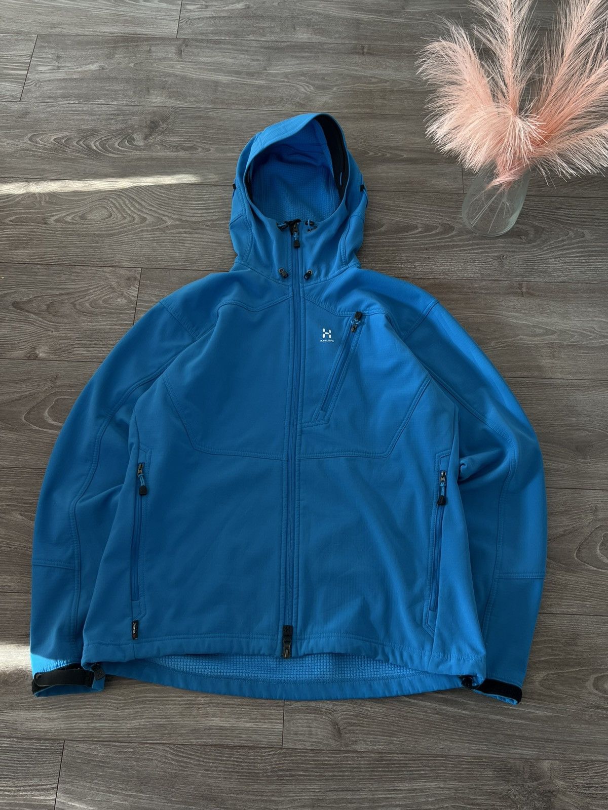 Haglofs × Polartec ‼️Haglofs x Polartec Gorpcore Regular Polar Jacket‼️ Size US XL / EU 56 / 4 - 3 Thumbnail