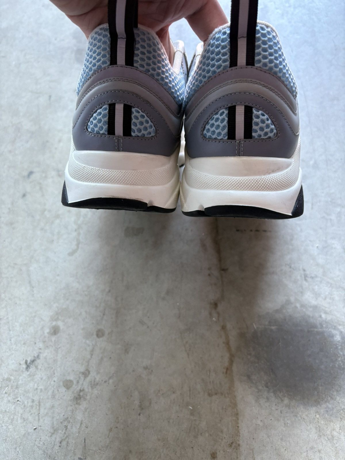 Dior Dior B22 Blue Size US 7 / EU 40 - 6 Thumbnail