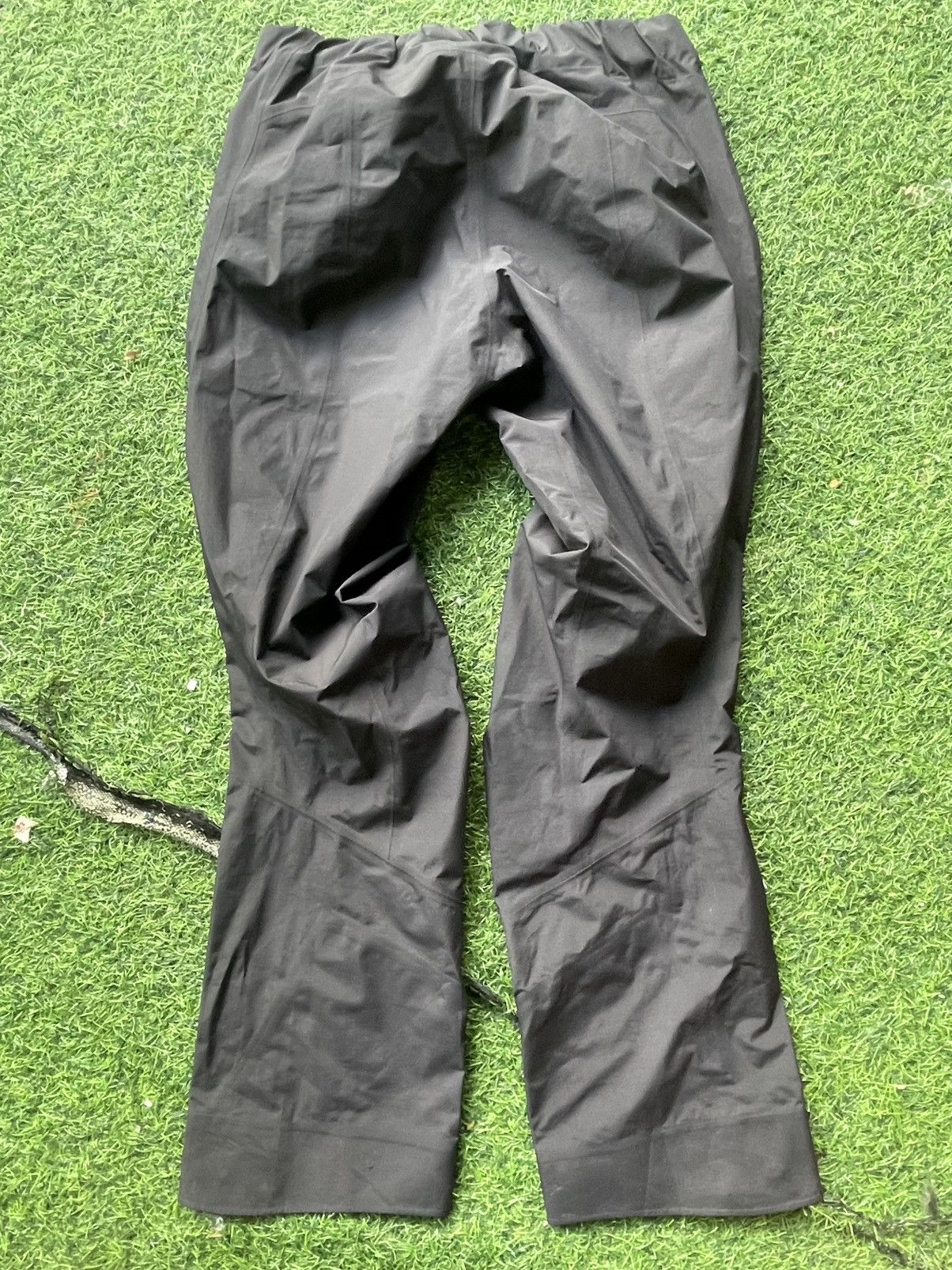 Arc'teryx Arc’teryx Zeta SL Rain Pants – Men’s Size 34" / US 12 / IT 48 - 2 Thumbnail